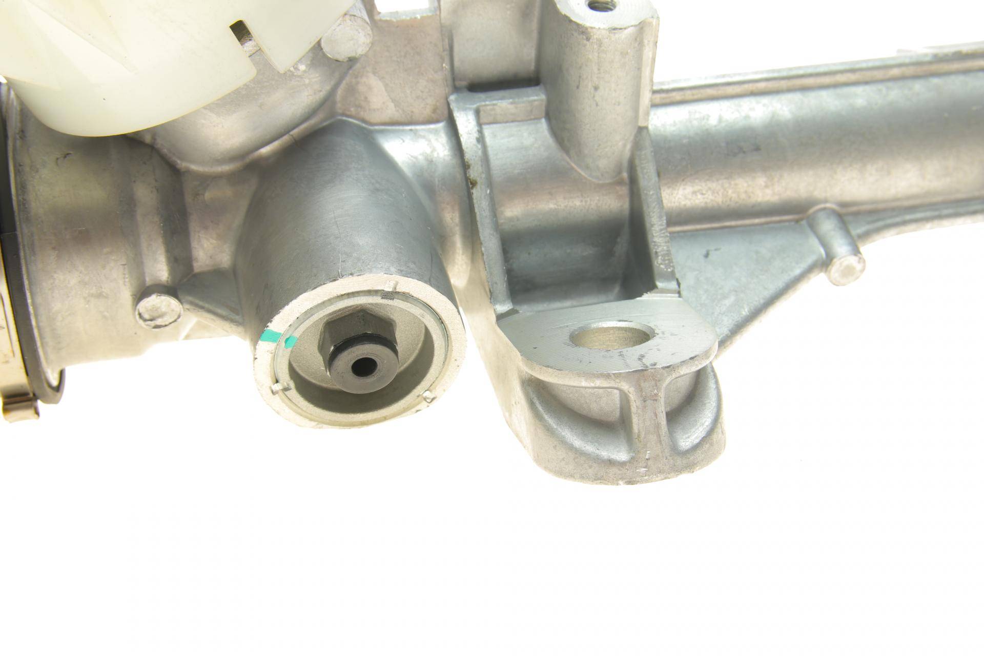 Рейка рульова Renault Megane III 10- (з електропідсилювачем)