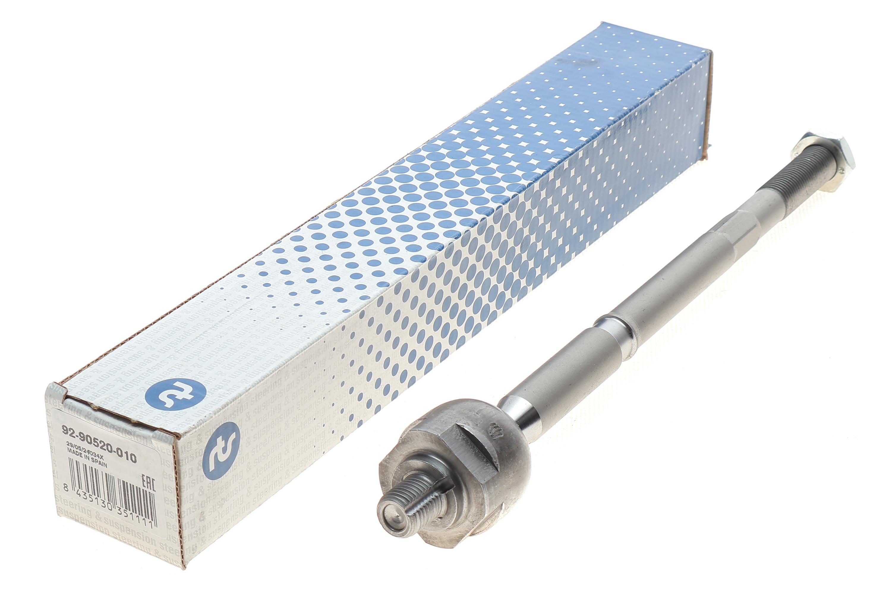 Тяга рульова Citroen Nemo/Fiat Fiorino/Peugeot Bipper 07- (L=274mm)