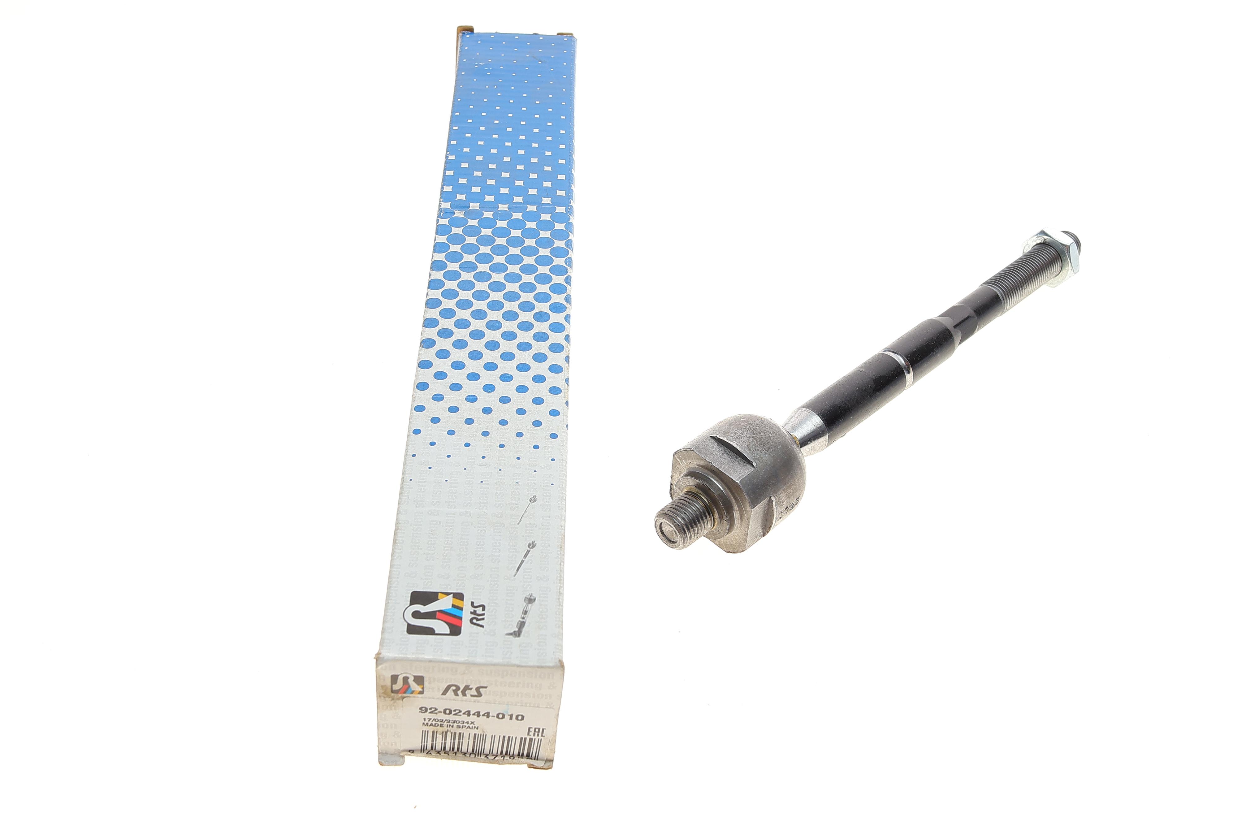 Тяга рульова Dacia Duster 17- (L=215mm)