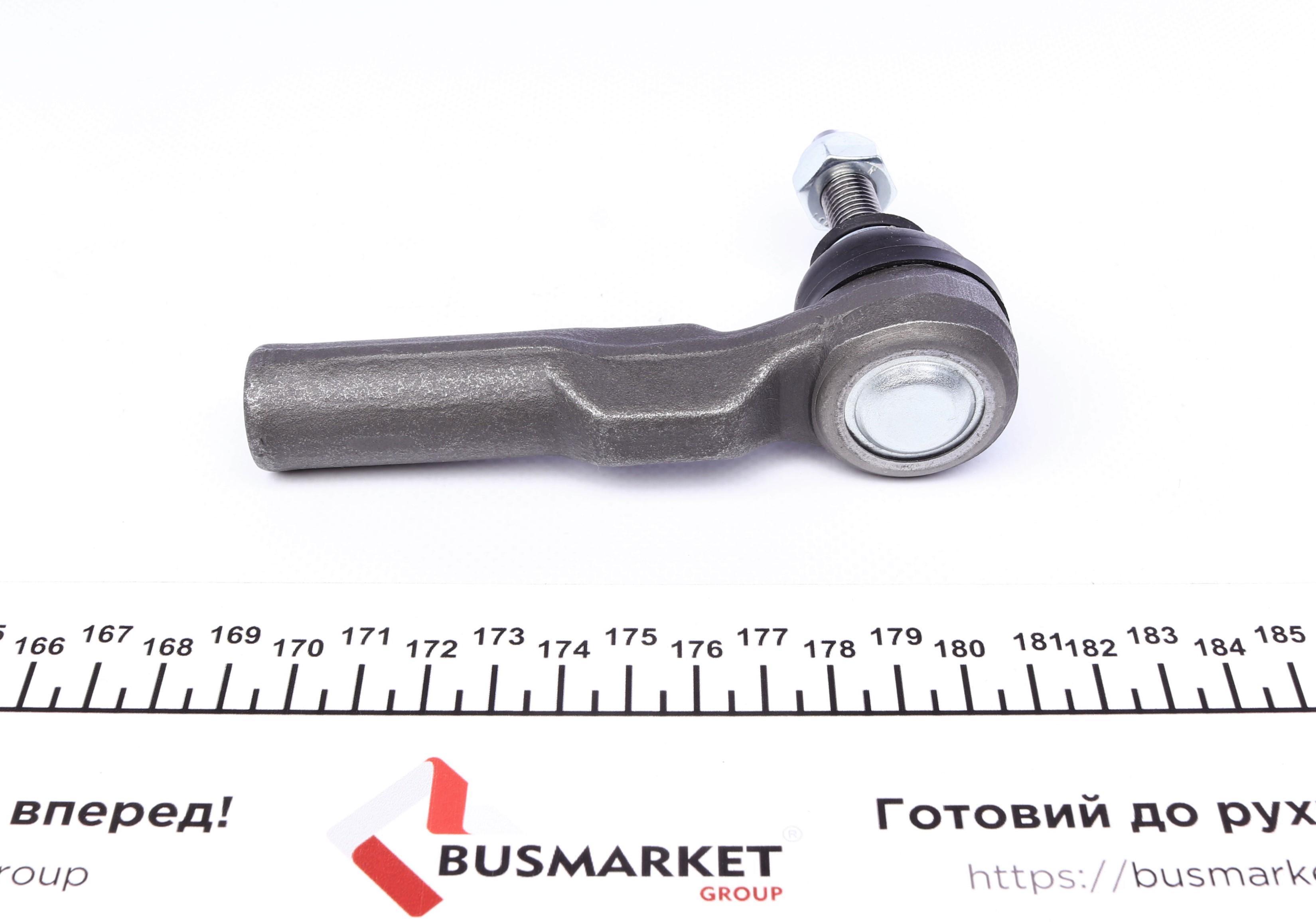 Наконечник тяги рульової Fiat Doblo 01-