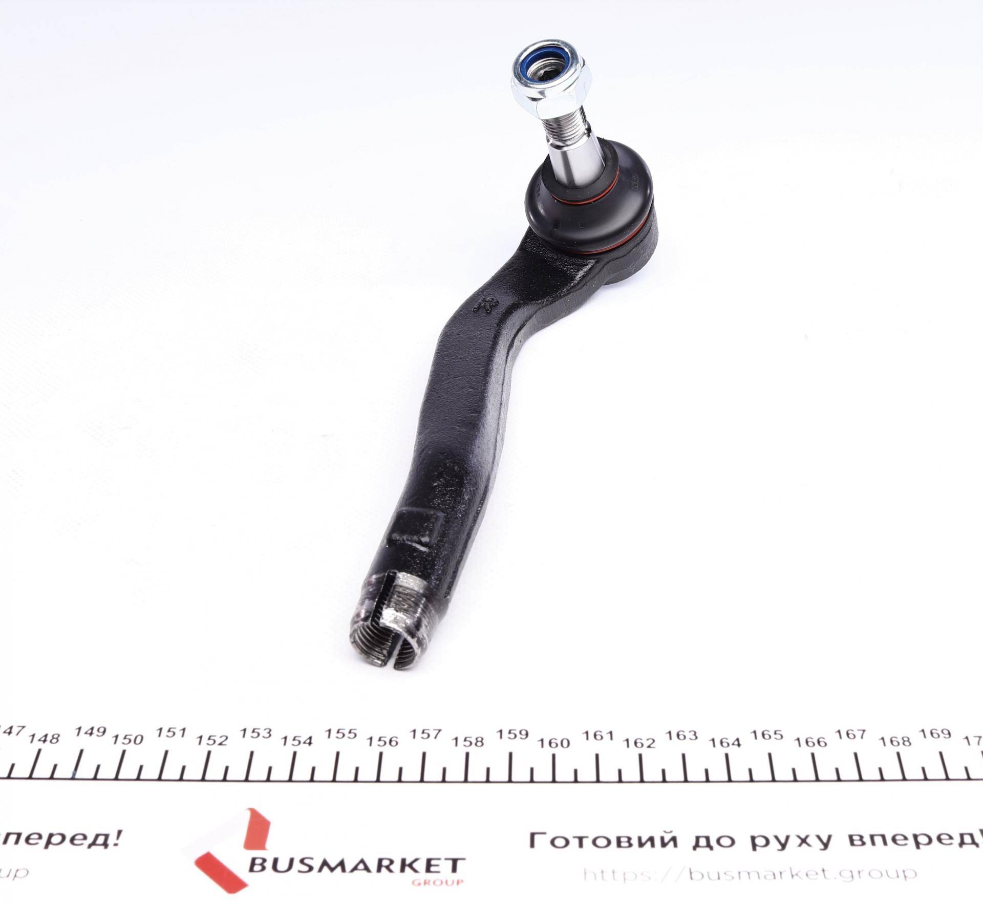 Наконечник тяги рульової (R) MB M-class (W163) 98-05