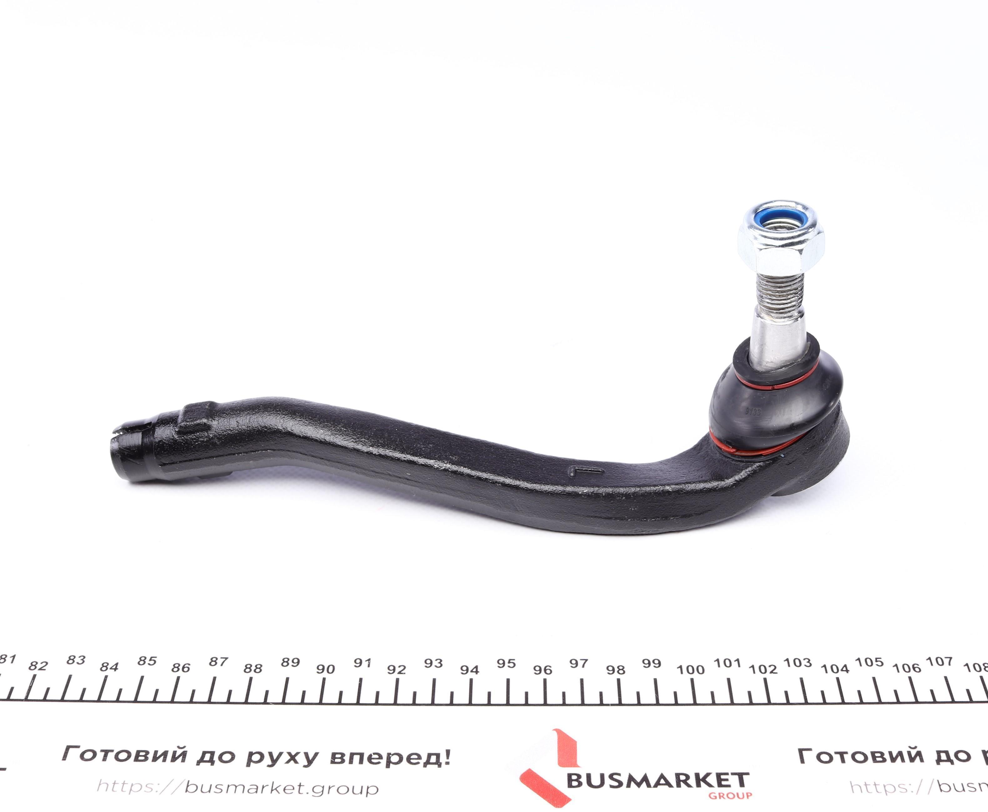 Наконечник тяги рульової (L) MB (W163) 98-05