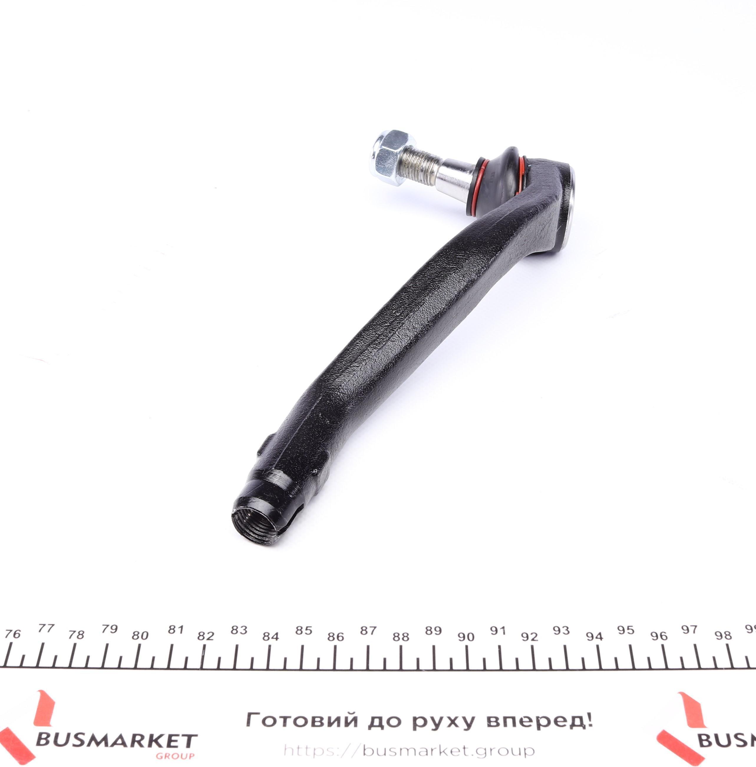 Наконечник тяги рульової (L) MB (W163) 98-05