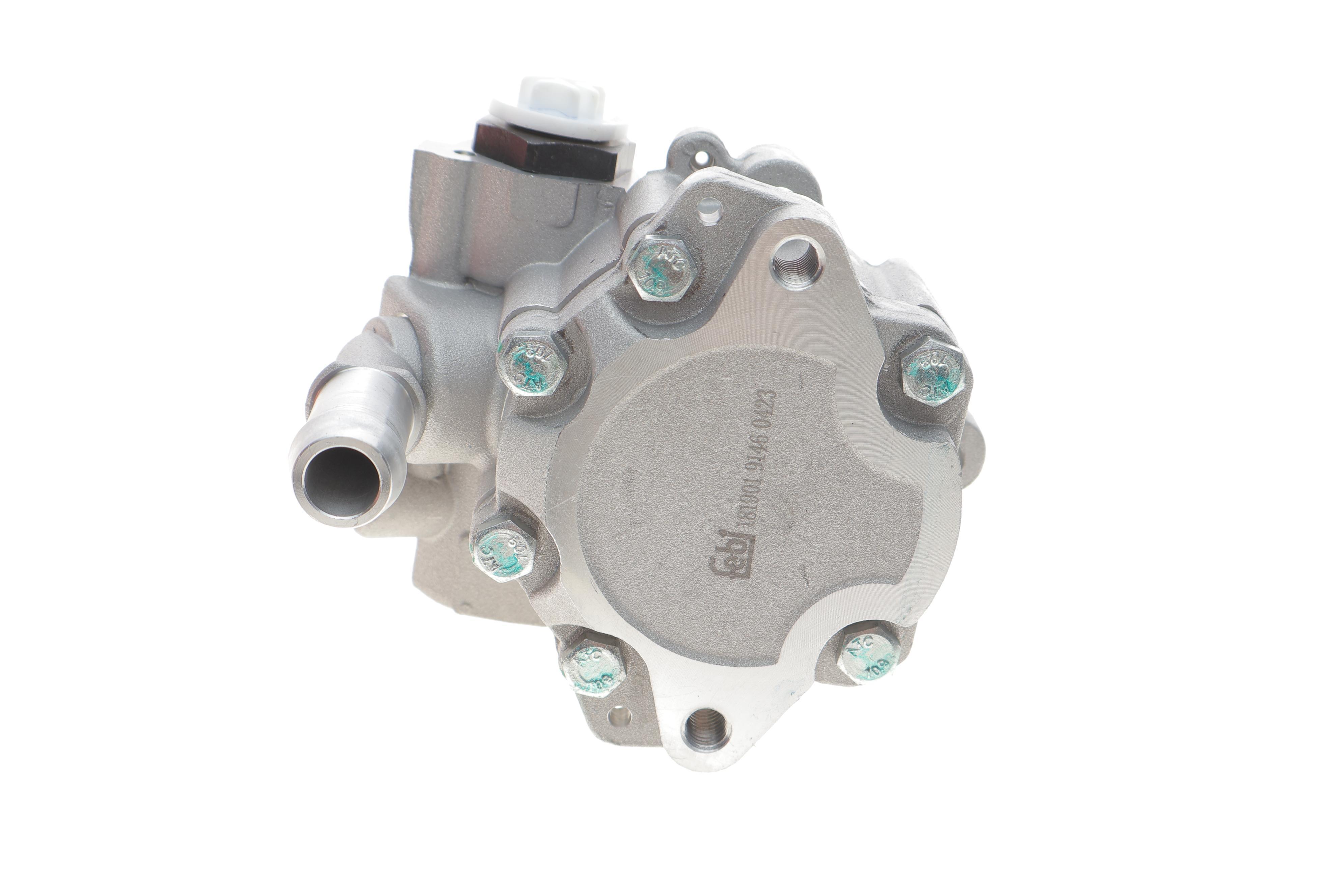 Насос ГПК Renault Trafic/Master 1.9-2.5dCi (кріпл. шківа 3 болтами)