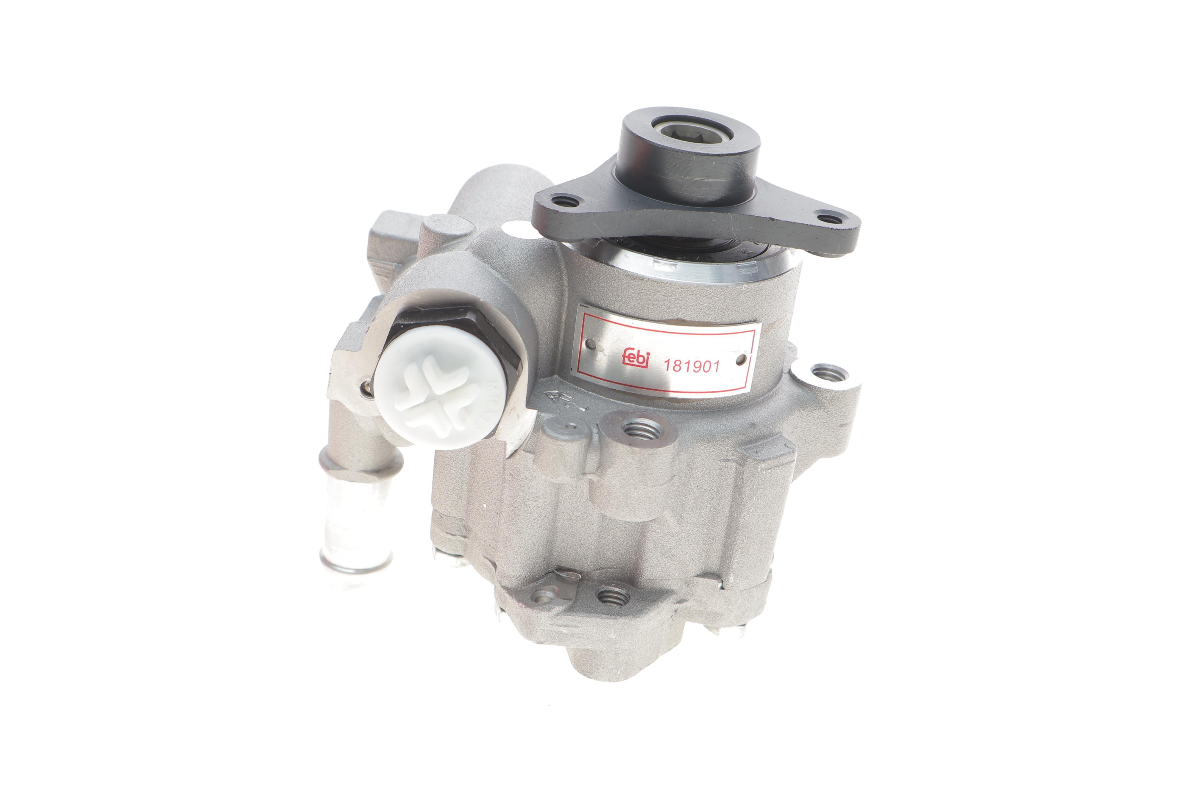 Насос ГПК Renault Trafic/Master 1.9-2.5dCi (кріпл. шківа 3 болтами)