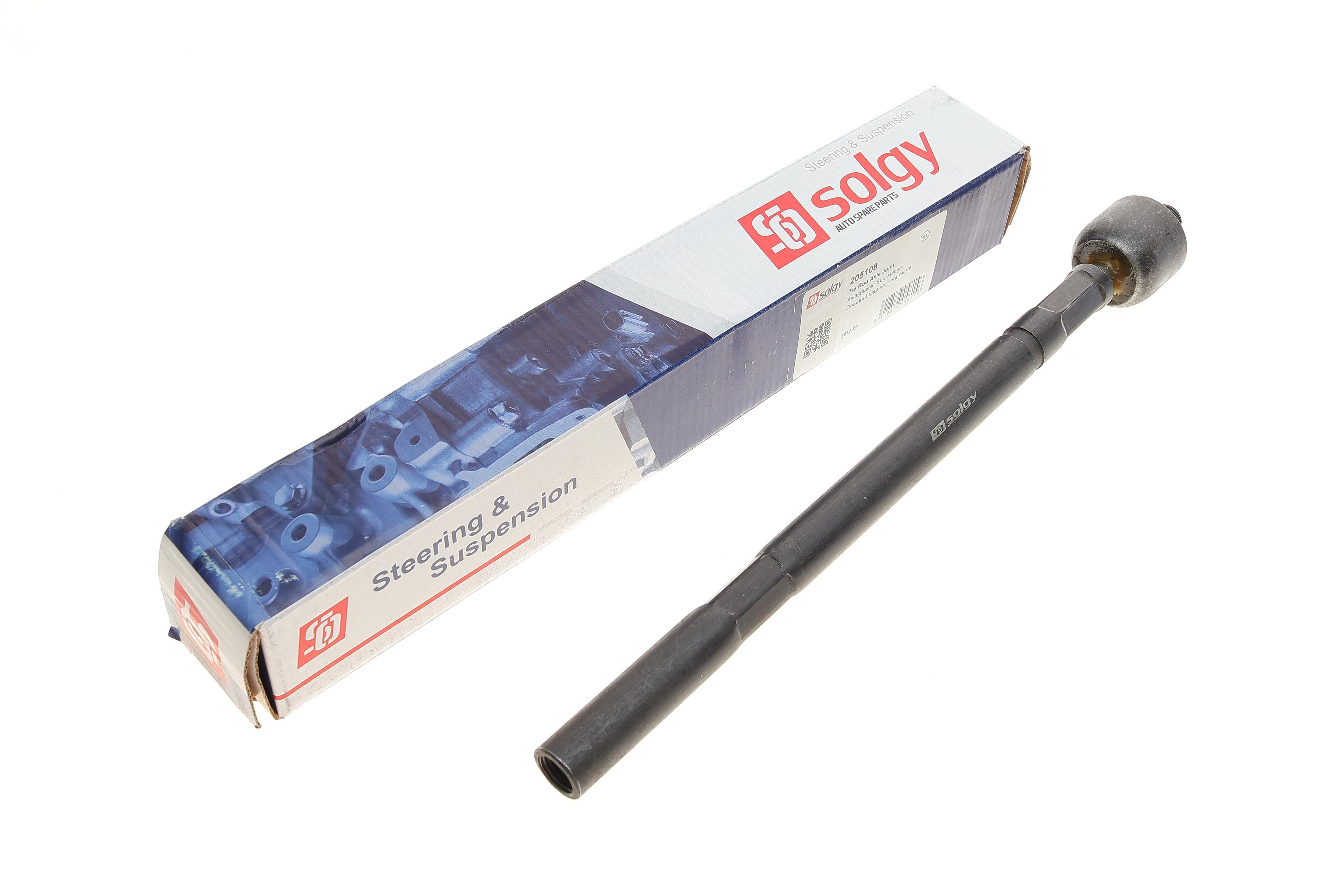 Тяга рульова Citroen C4/Peugeot 307 1.4-2.0 00-