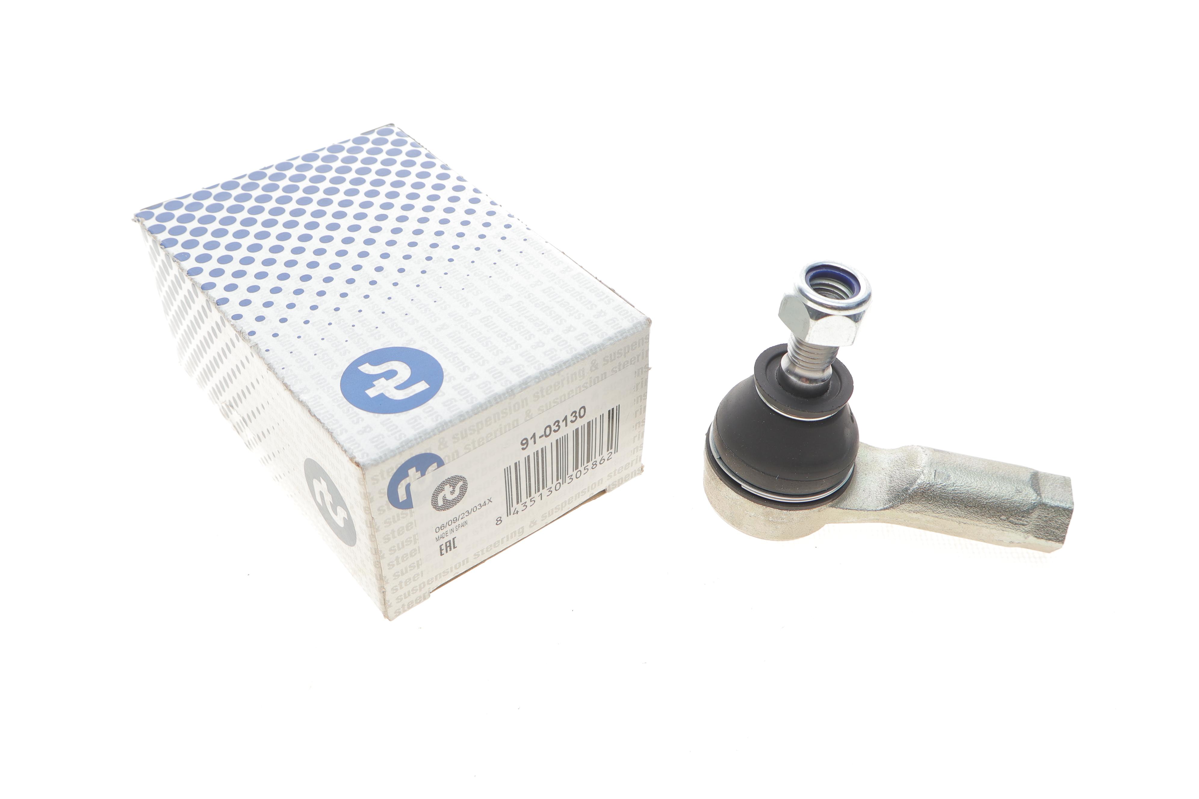 Наконечник тяги рульової Daewoo Matiz 98-