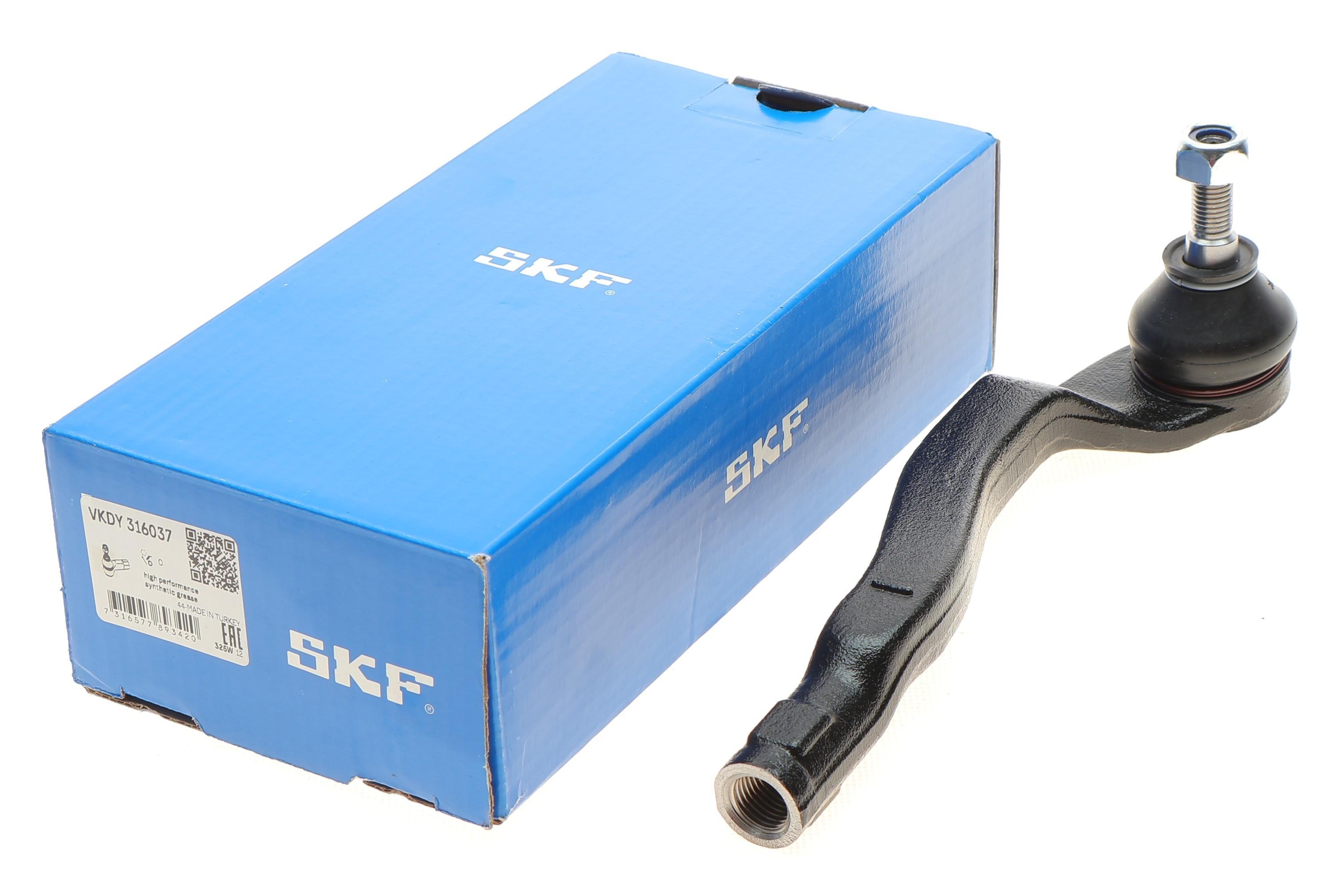 Накінечник тяги рульової (R) Renault Kangoo 1.5dCi/1.6 08-