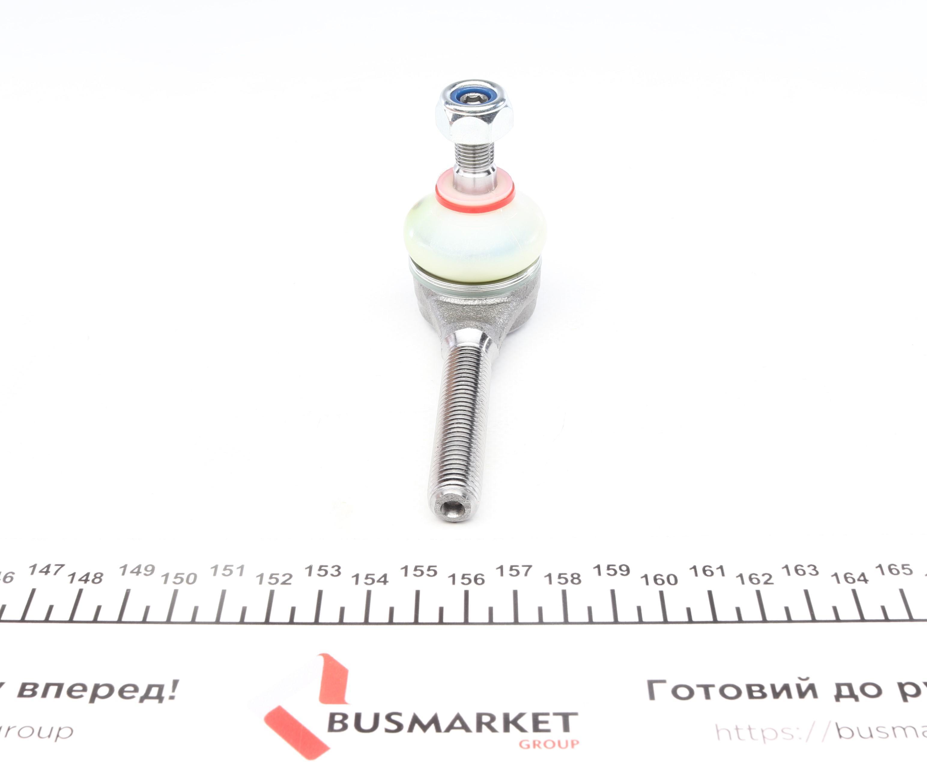 Наконечник тяги рульової MB 190 (W201) 82-93 (M12x1.5)