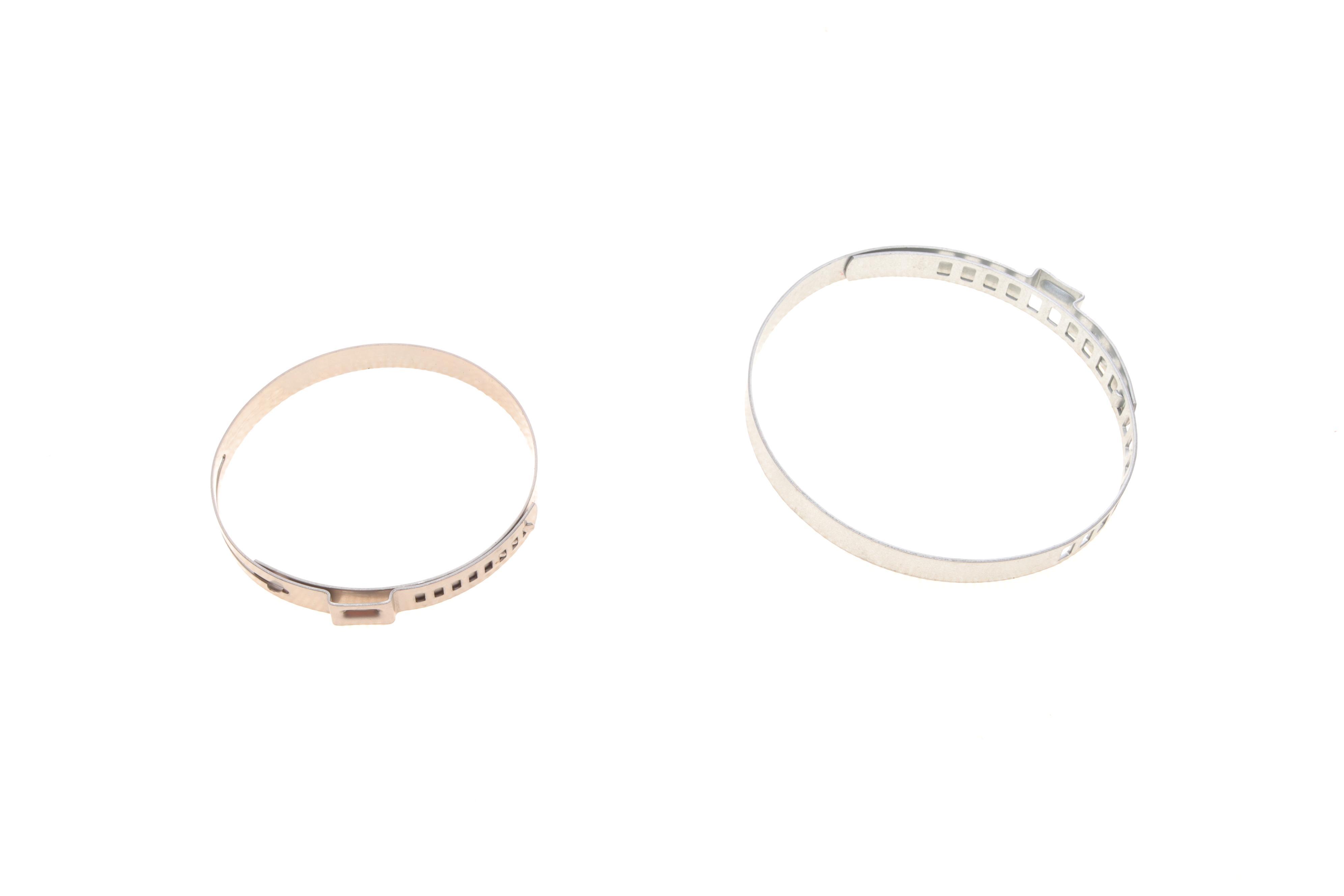 Пильник рейки рульової BMW 3 (E46) 98-05 (15x186x55) (з хомутами)