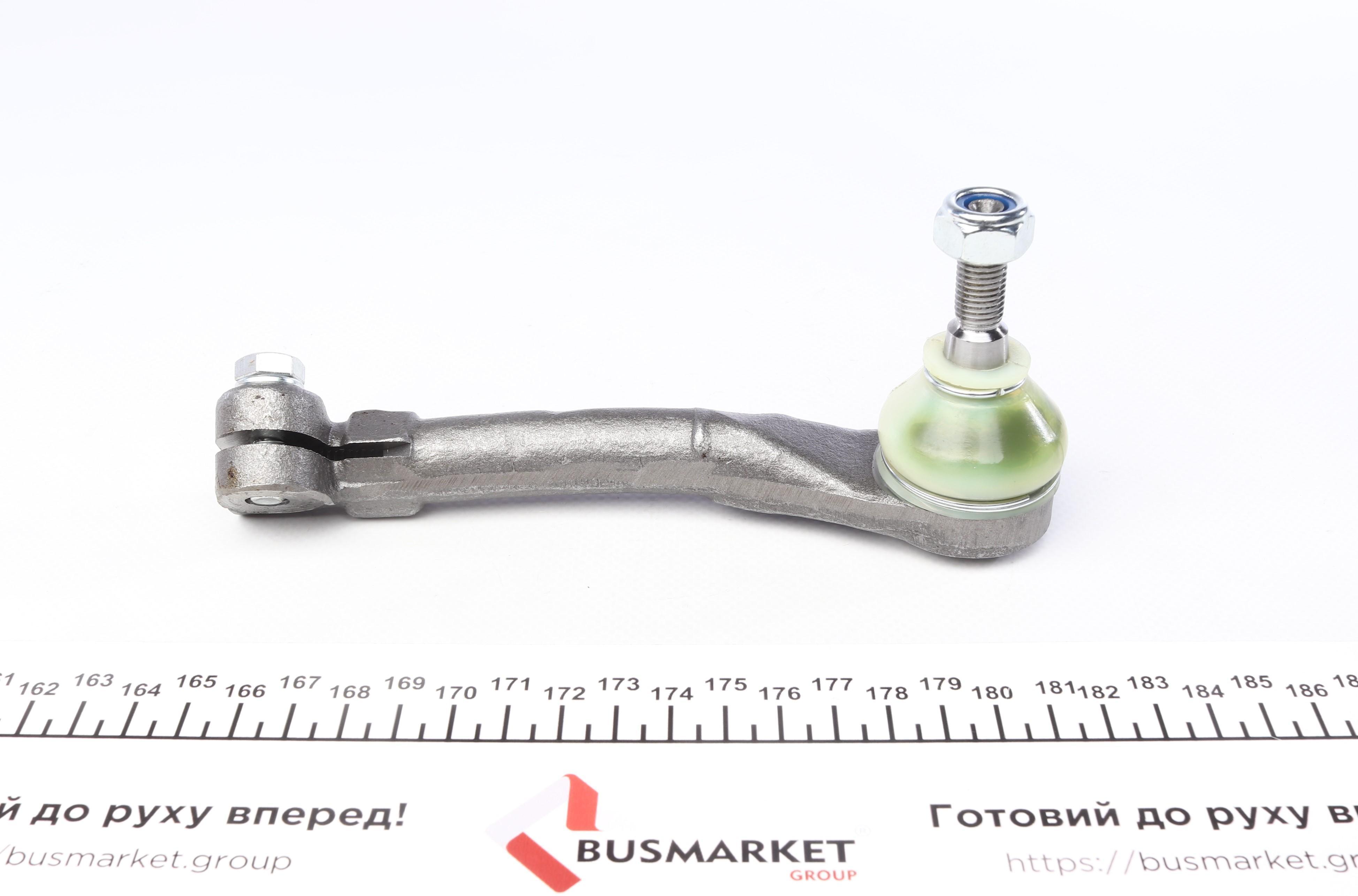 Наконечник тяги рульової (R) Renault Clio II 98-12