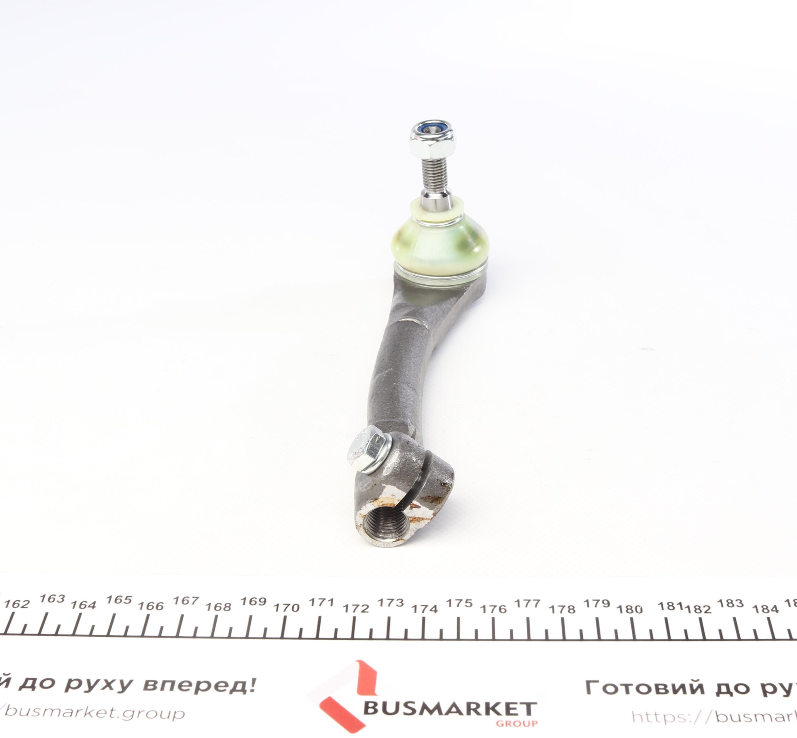 Наконечник тяги рульової (R) Renault Clio II 98-12