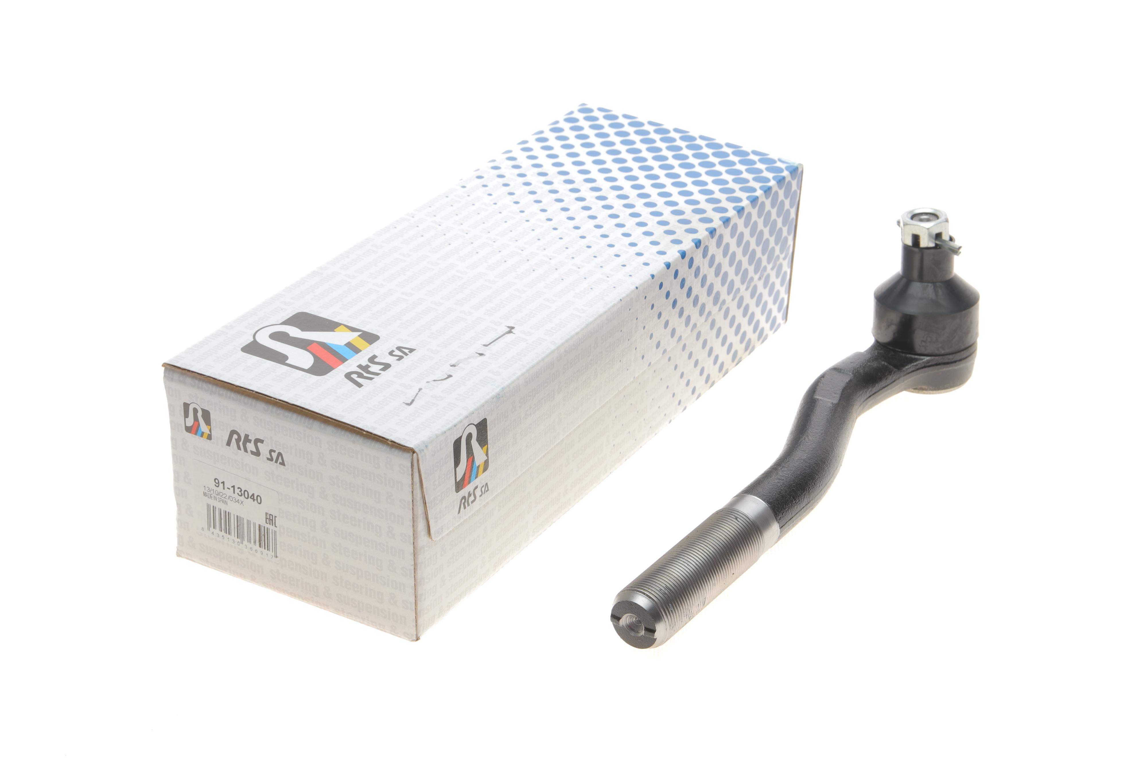 Наконечник тяги рульової (L) Jeep Grand Cherokee 99-05 (L=243mm)