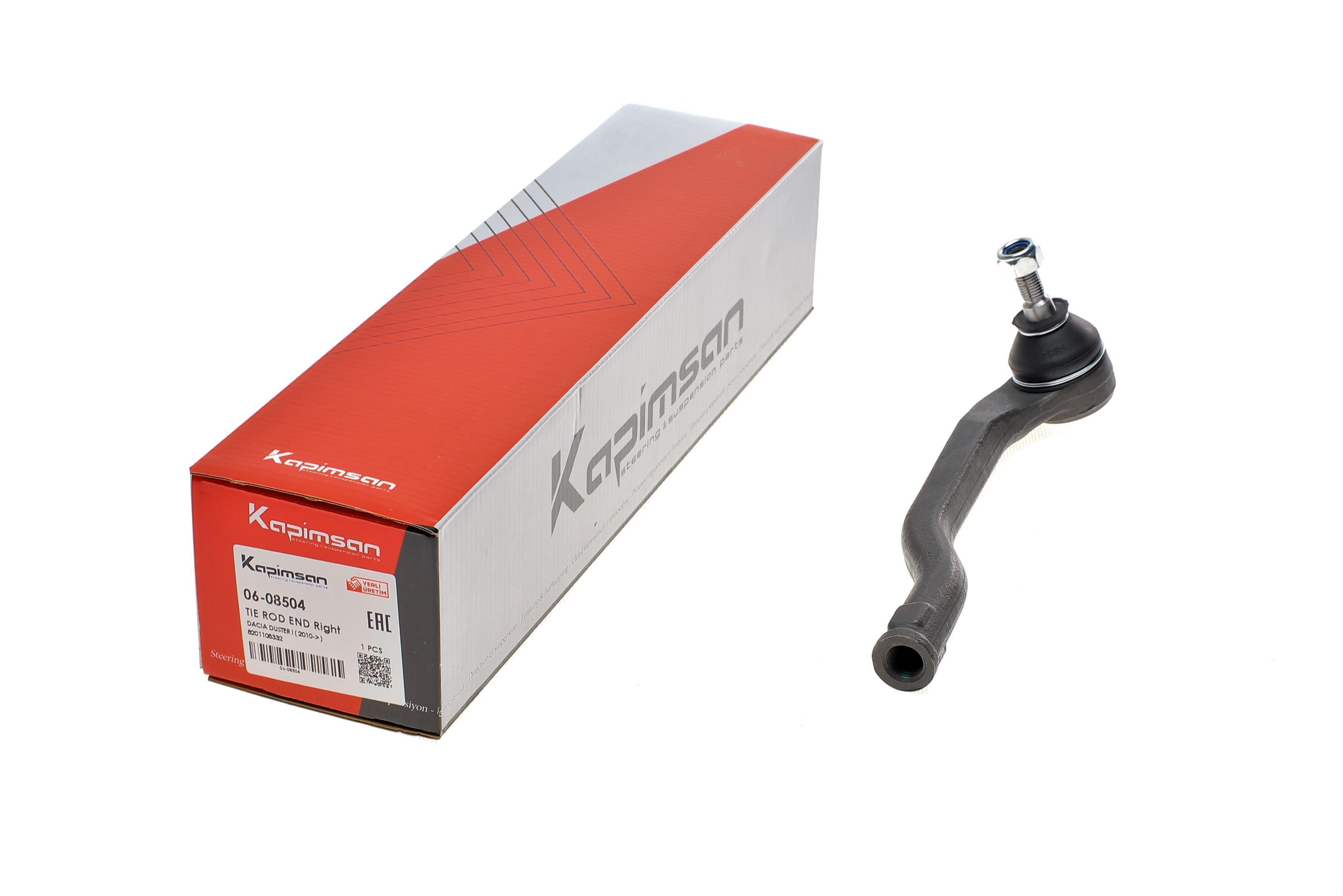 Наконечник тяги рульової (R) Dacia Duster 10-