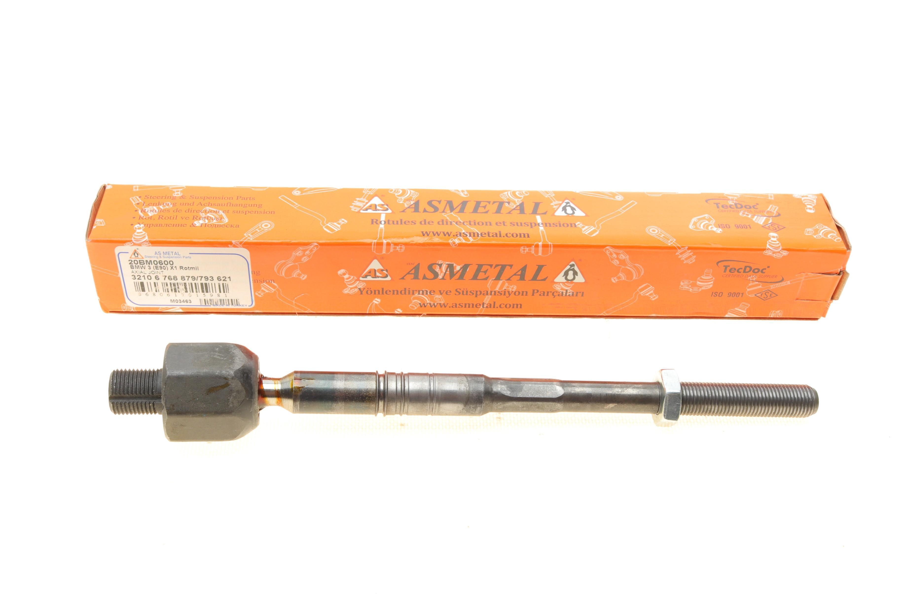 Тяга рульова BMW 3 (E90-E93)/X1 05-15