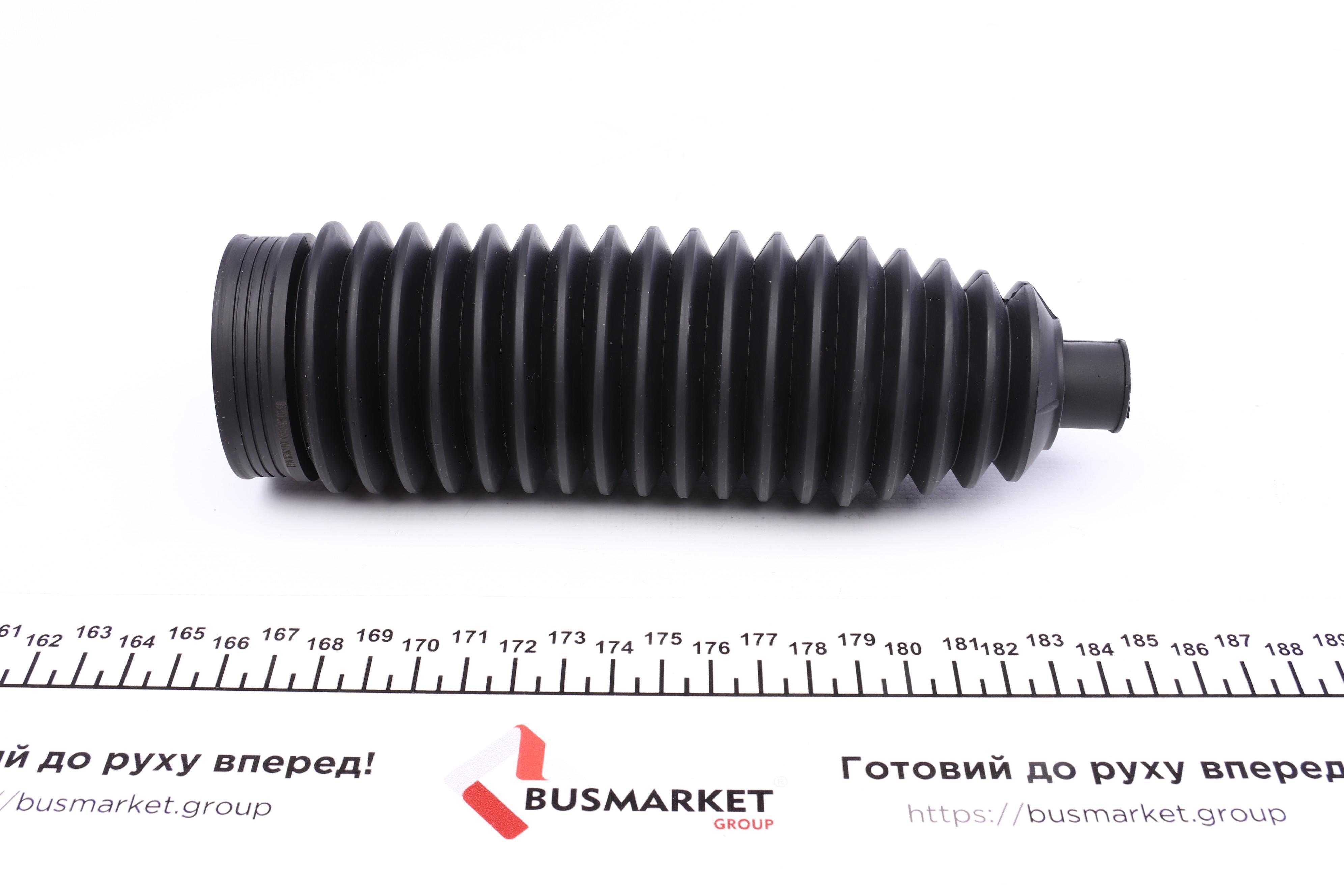 Пильник рейки рульової VW Caddy III/IV 03-