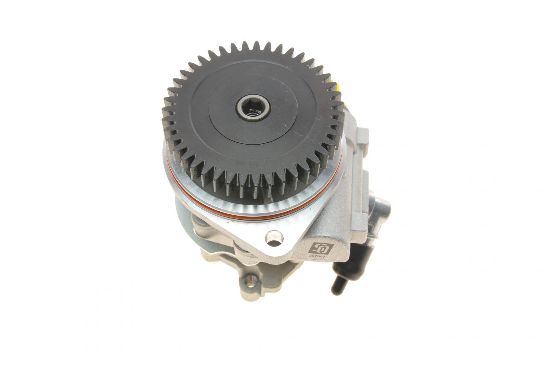 Насос ГПК VW LT 2.8TDI 02-06 116kw (прямий зуб) (без вакуума)