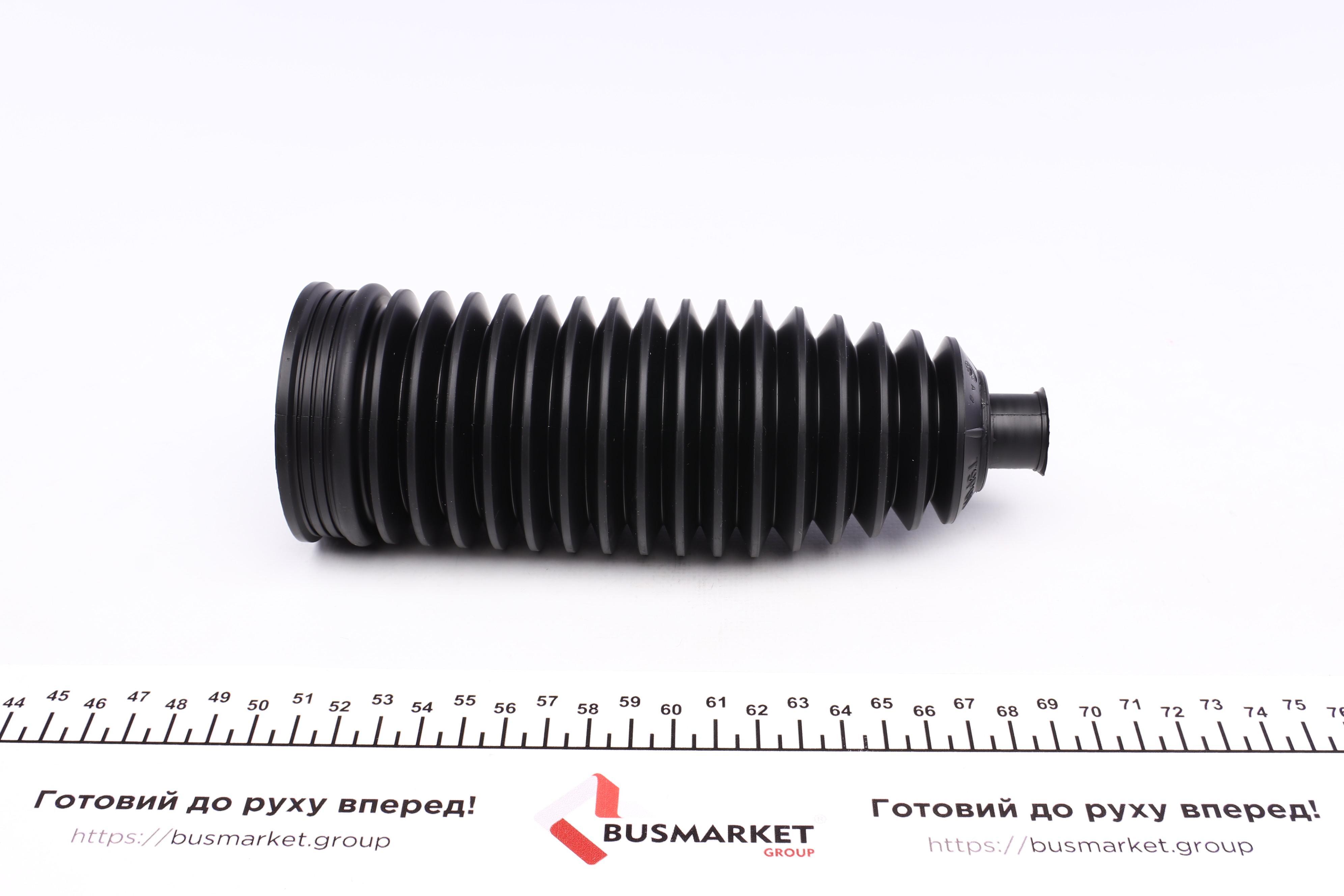 Пильник рейки рульової BMW 3 (E90)/X5 (F15/F85)/X6 (F16/F86) 05-