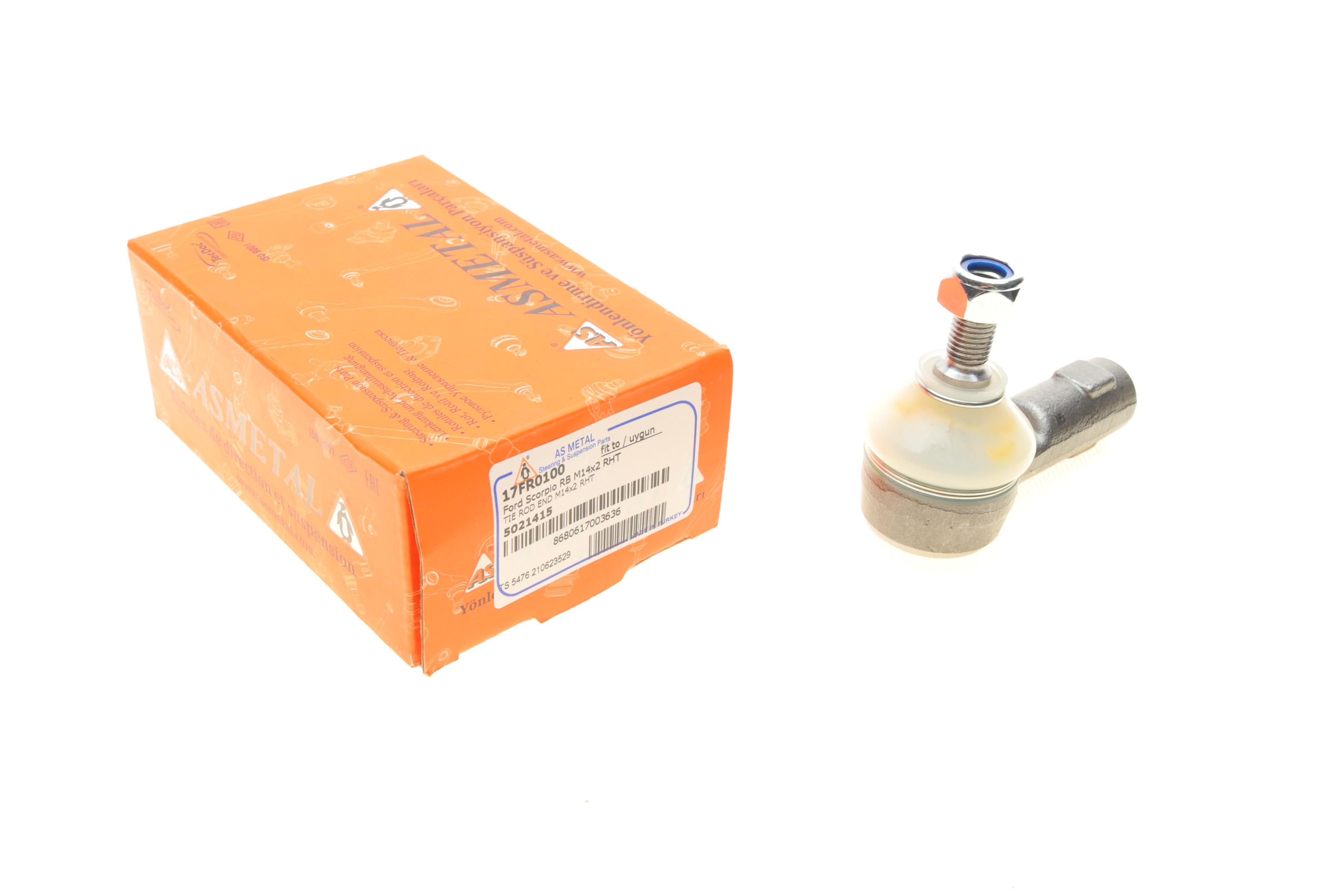 Наконечник тяги рульової Ford Granada/Scorpio 85-94