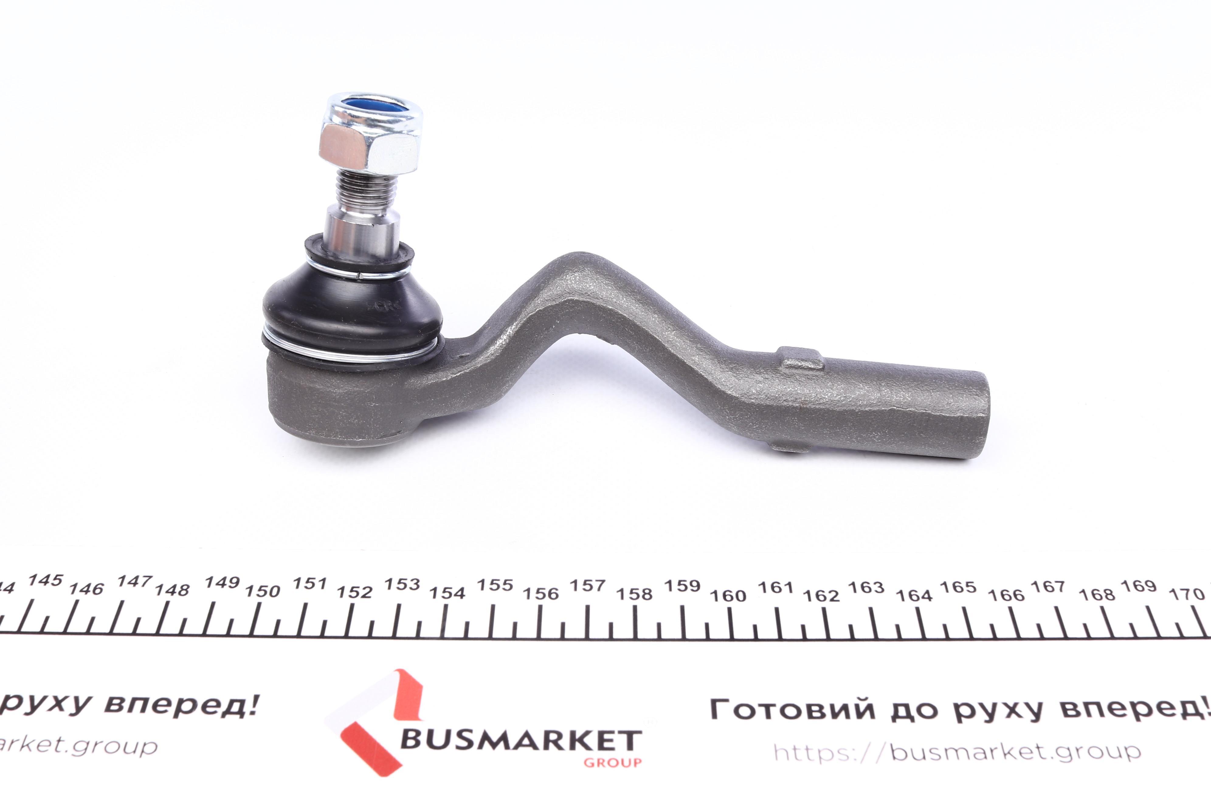 Наконечник тяги рульової (L) MB E-class (W210)