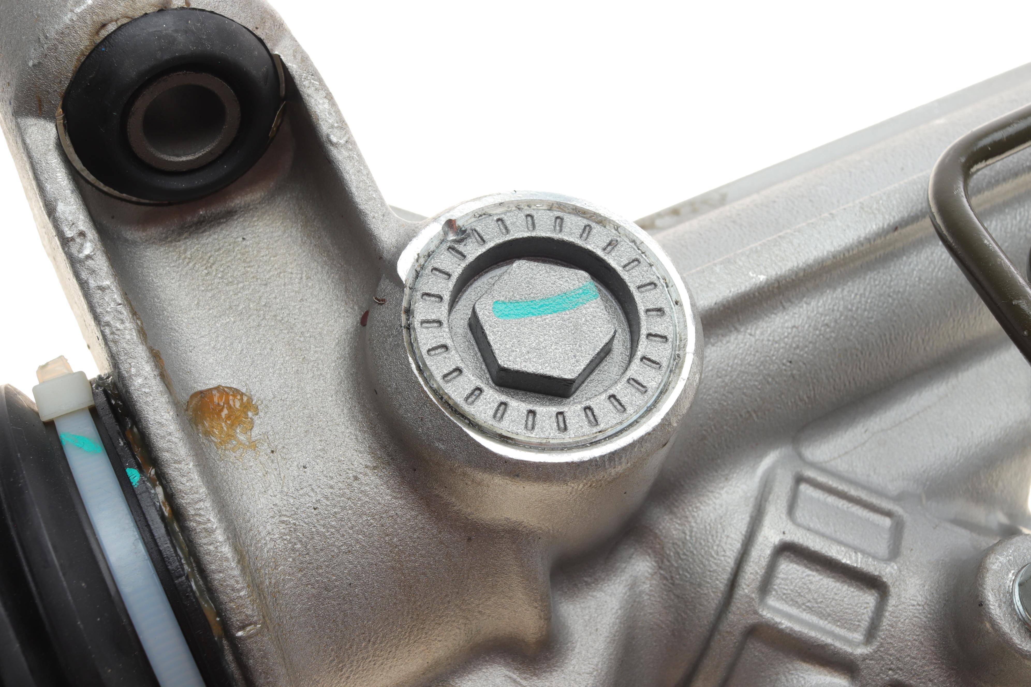 Рейка рульова VW T4 2.5TDI 90-03 (з гідропідсилювачем)