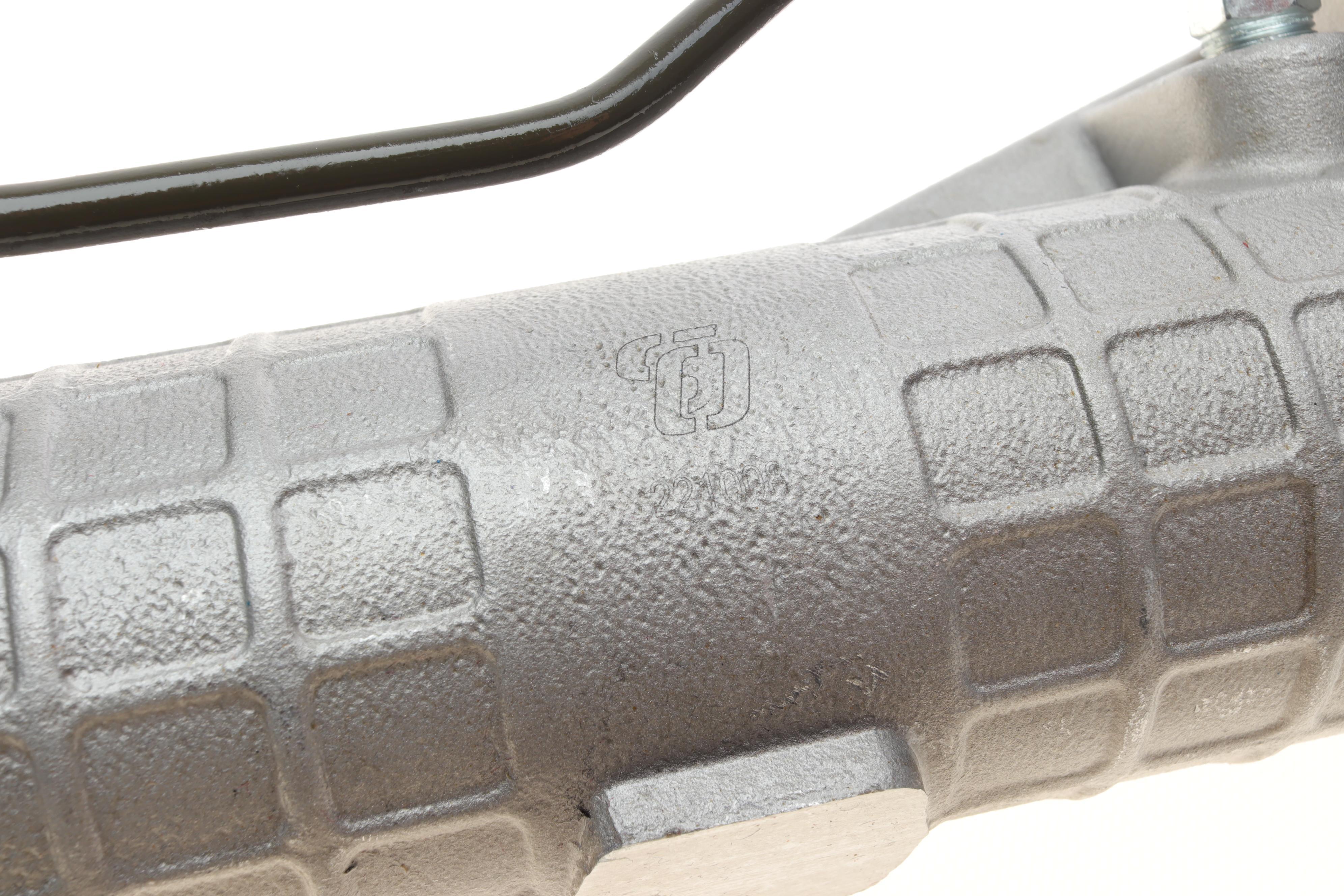 Рейка рульова VW T4 2.5TDI 90-03 (з гідропідсилювачем)