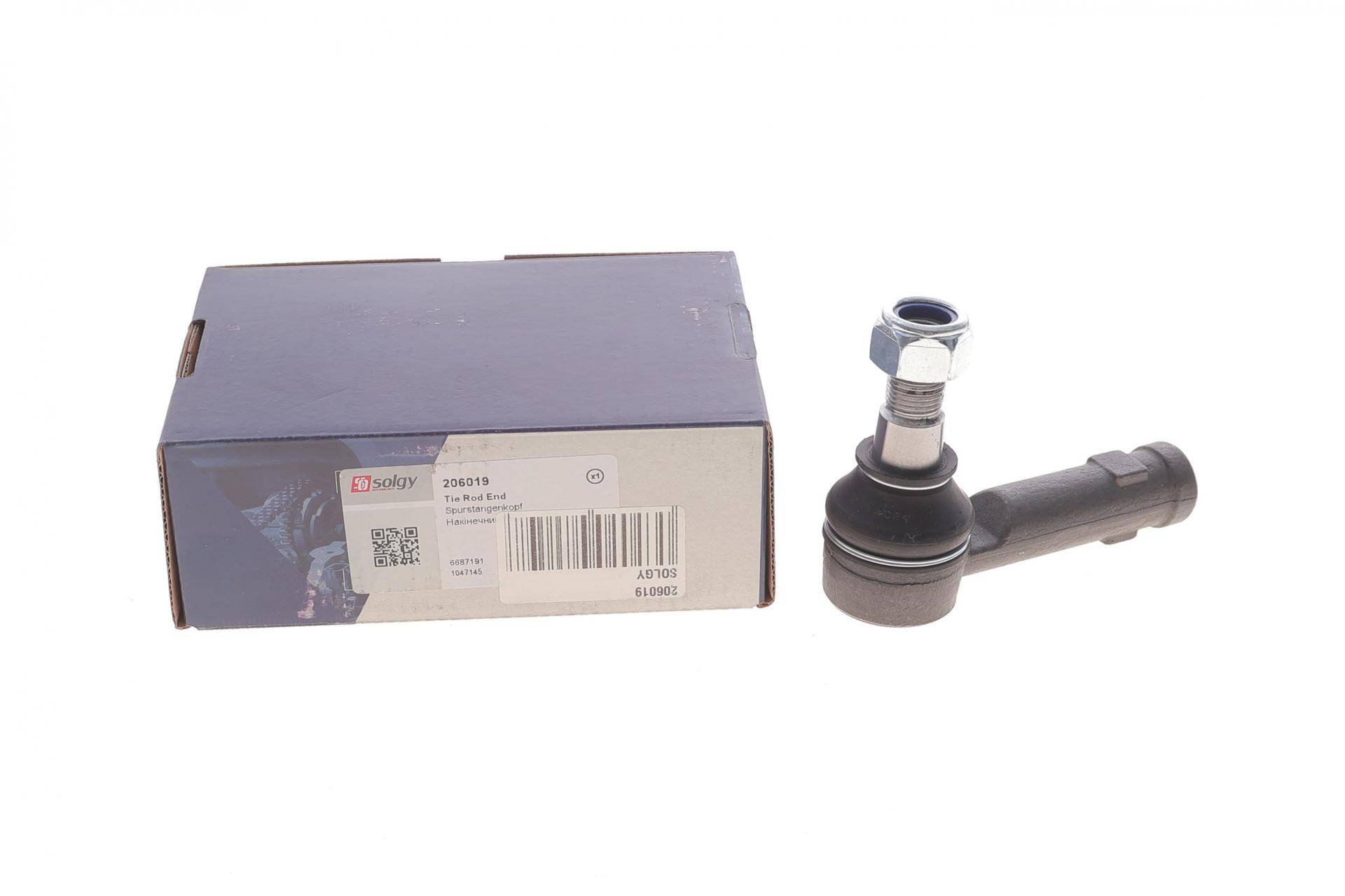 Наконечник тяги рульової Ford Transit 92-00