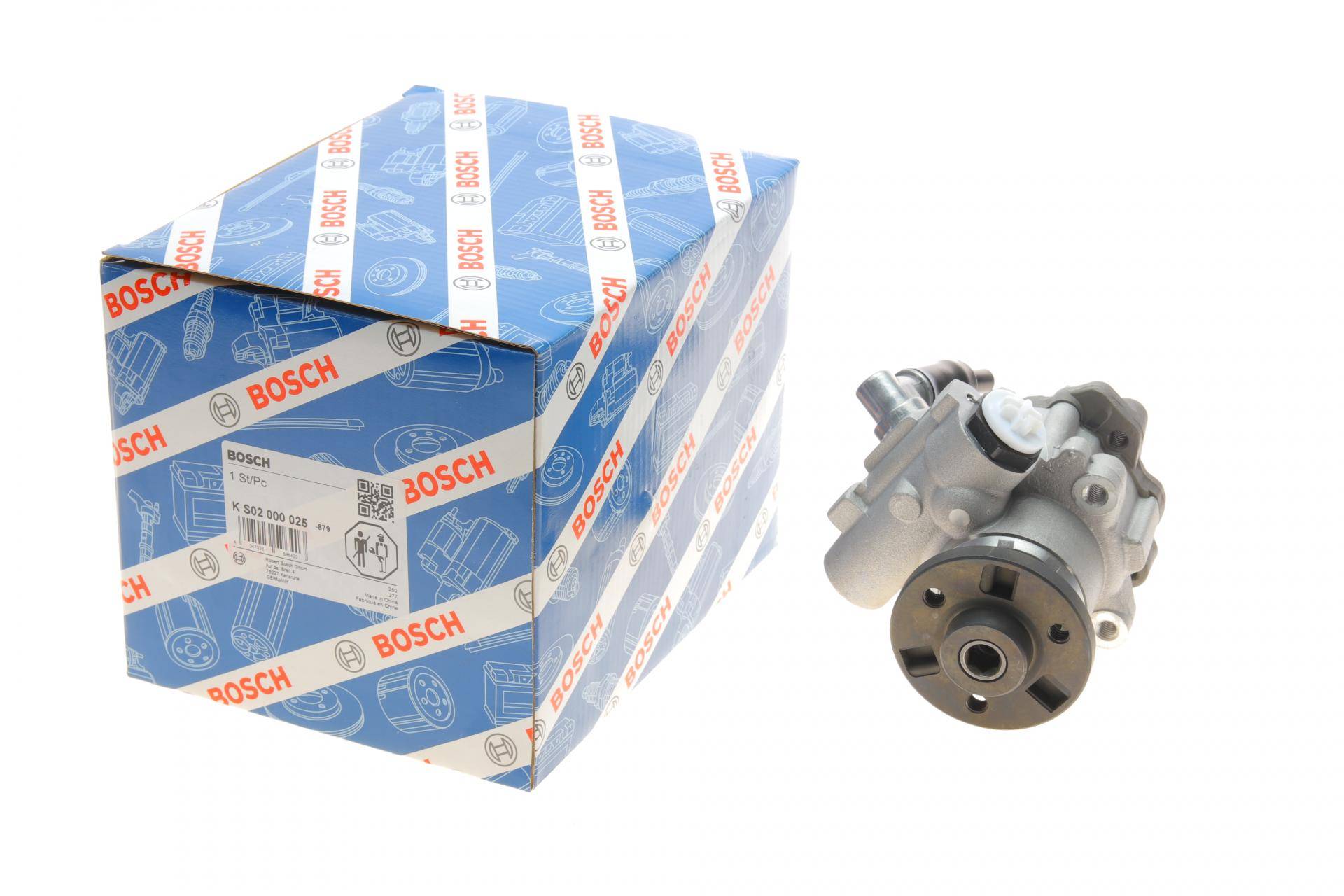 Насос ГПК BMW 5 (E60/E61)/6 (E63/E34) 2.5/3.0 04-10 N52