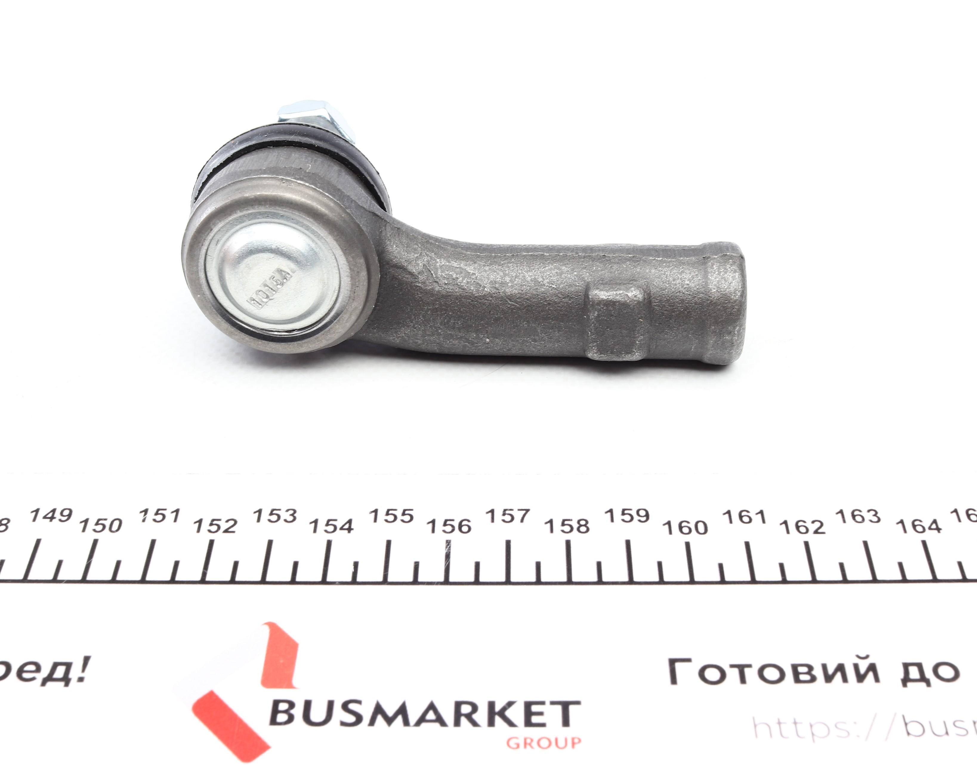 Наконечник тяги рульової (L) VW T4 91-95 (d=16mm)