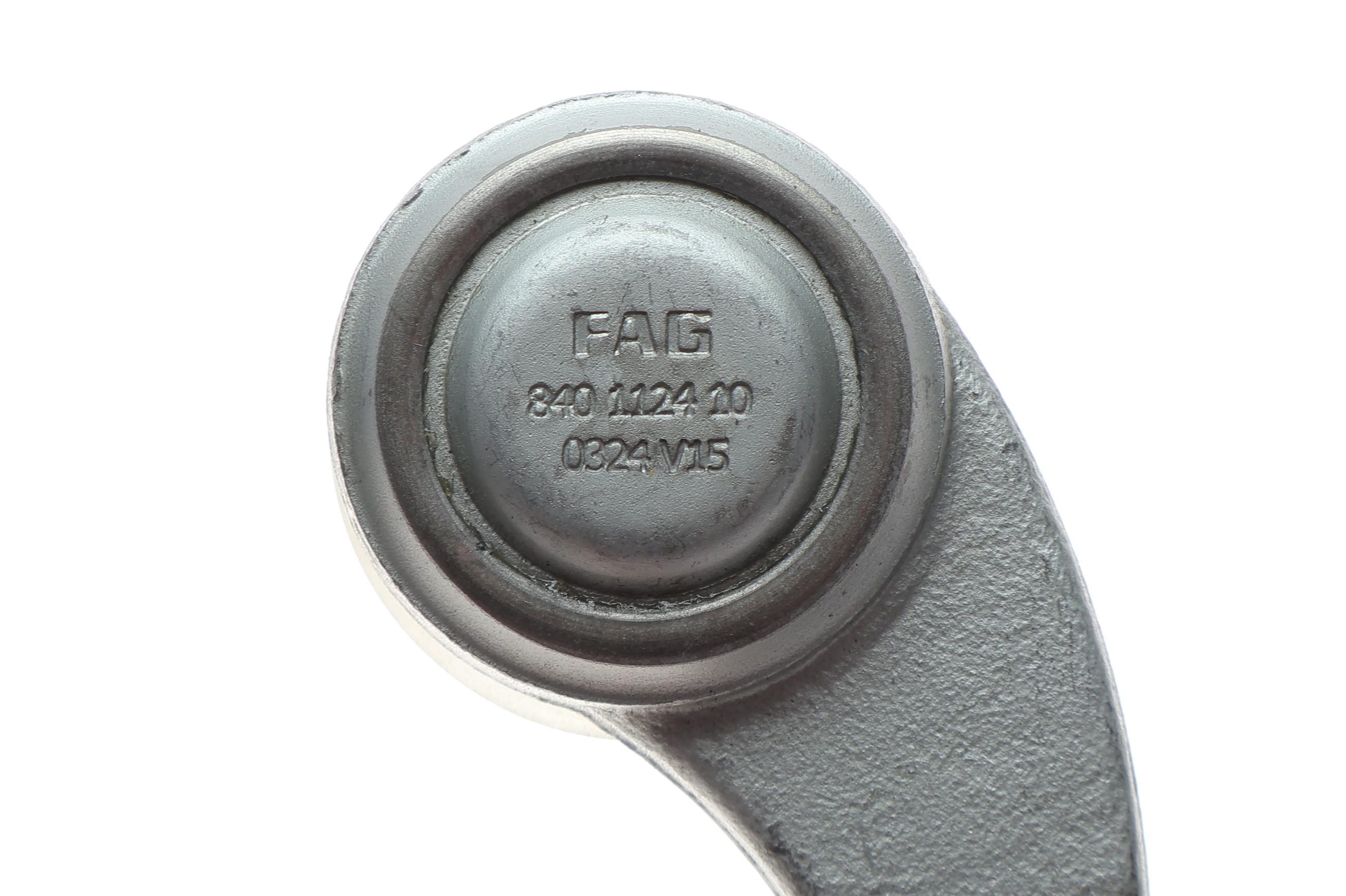 Наконечник тяги рульової (R) Dacia Duster 10-