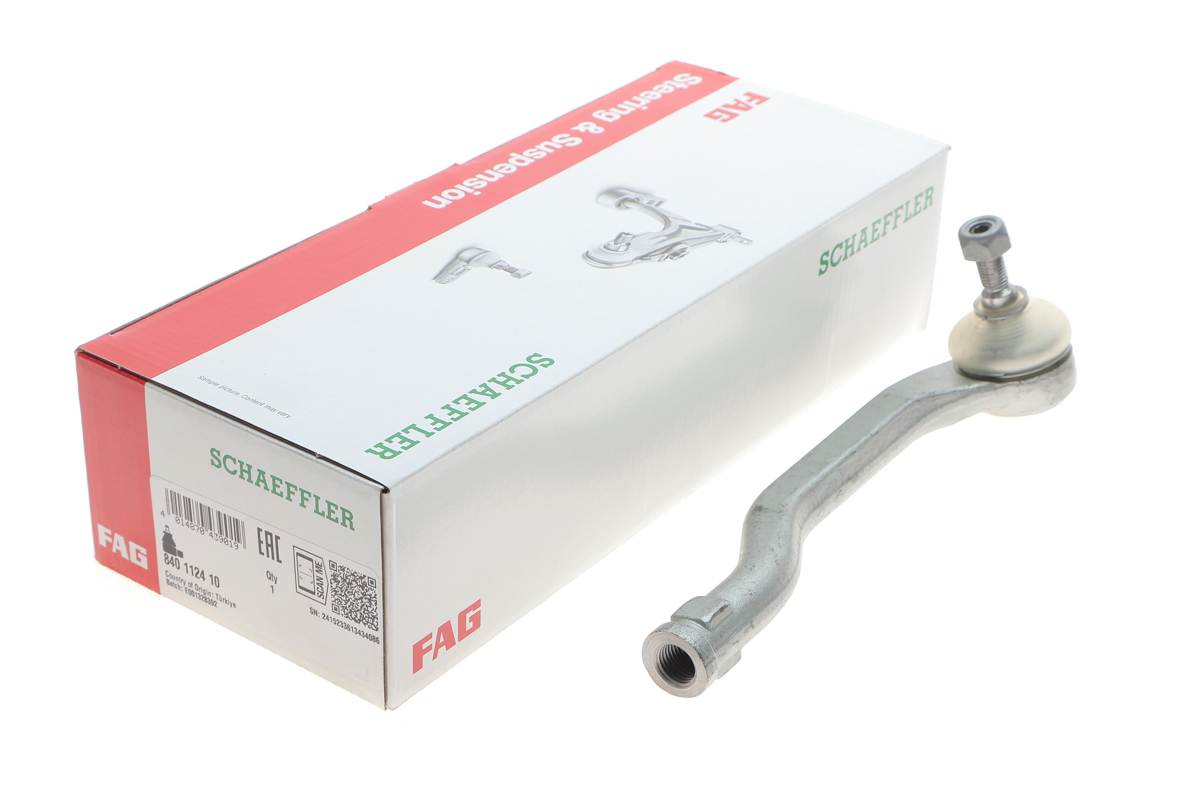 Наконечник тяги рульової (R) Dacia Duster 10-