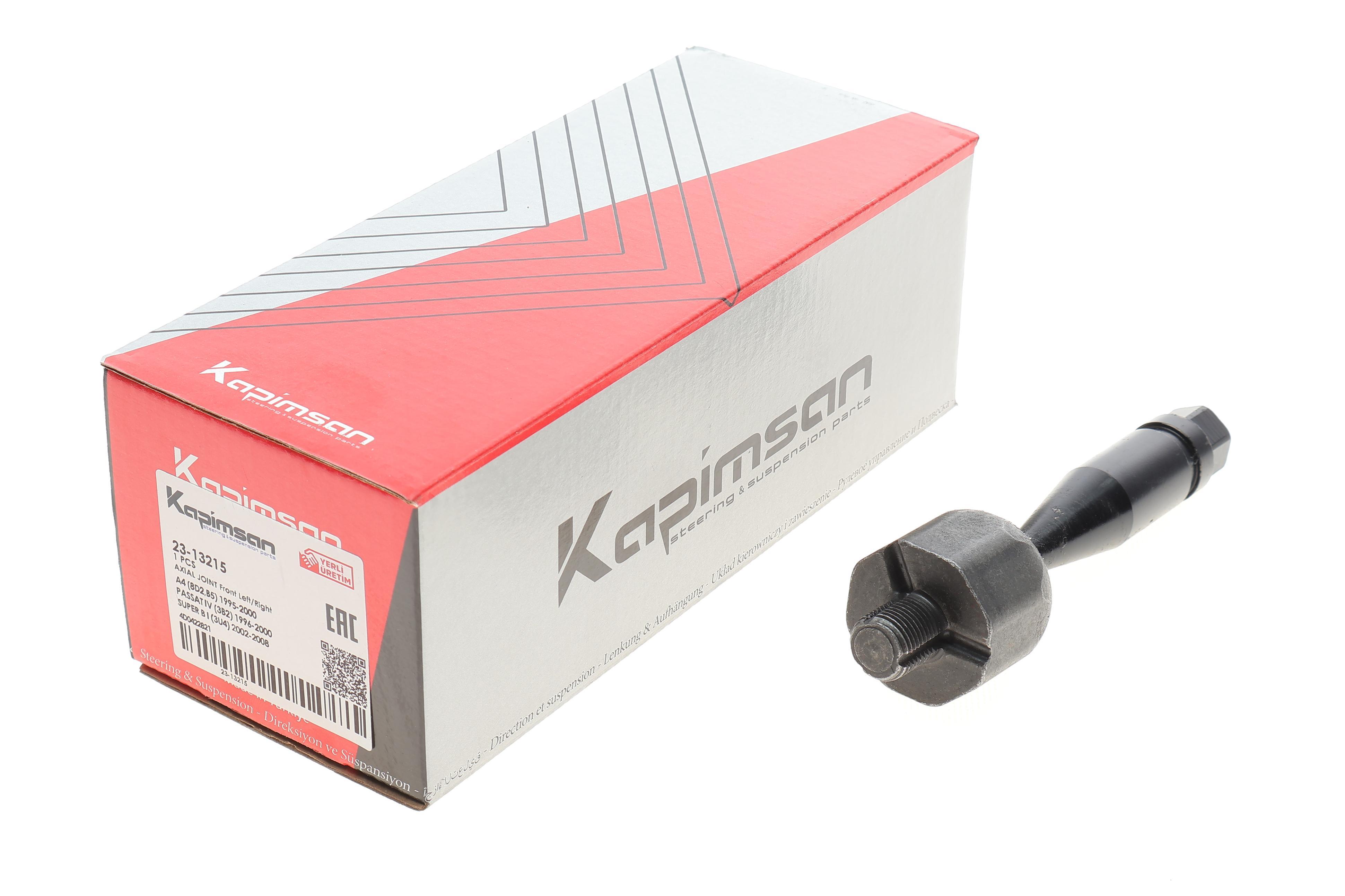 Тяга рульова Audi A4/A6/A8/VW Passat B5 96-05