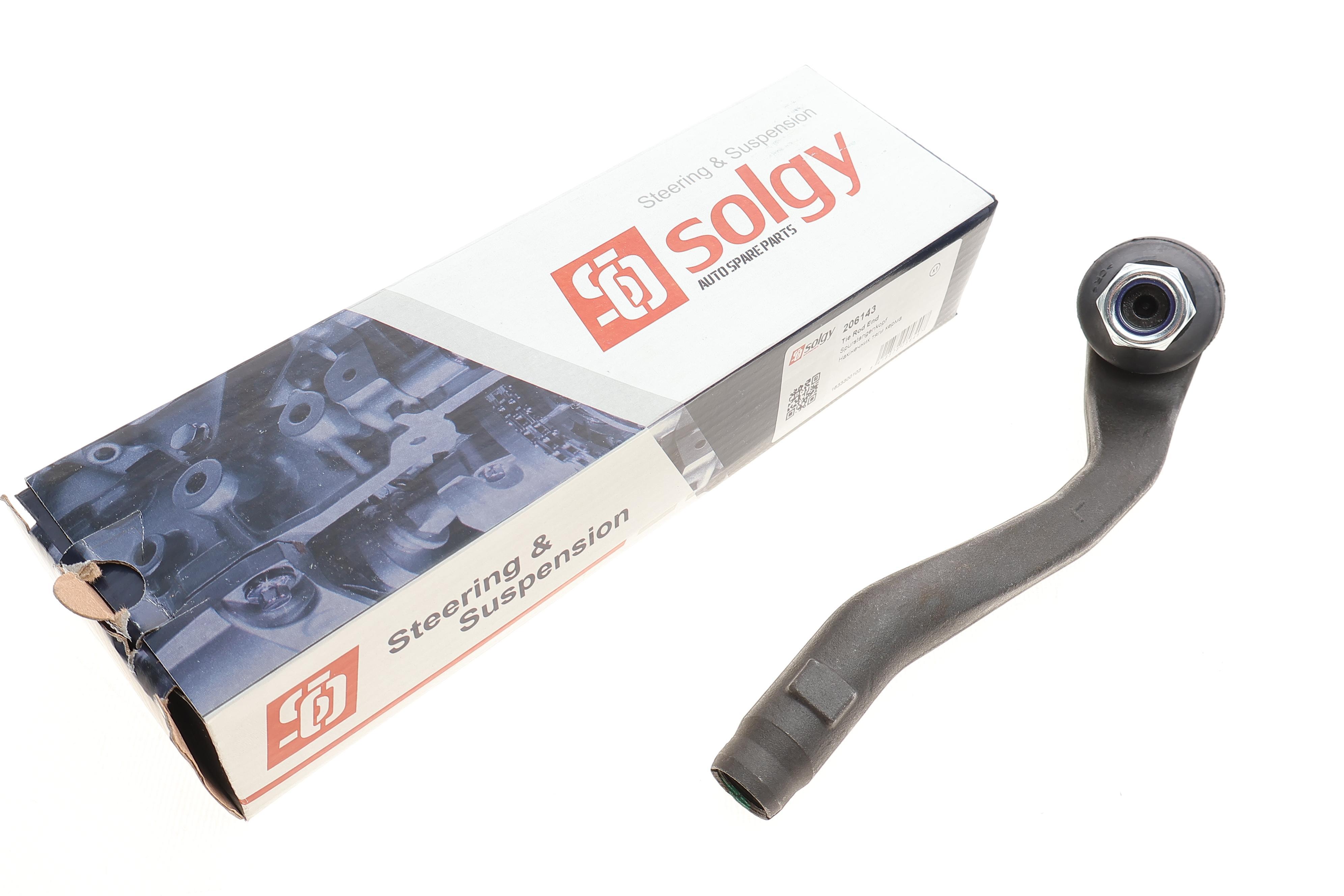 Наконечник тяги рульової (L) MB M-class (W163) 98-05