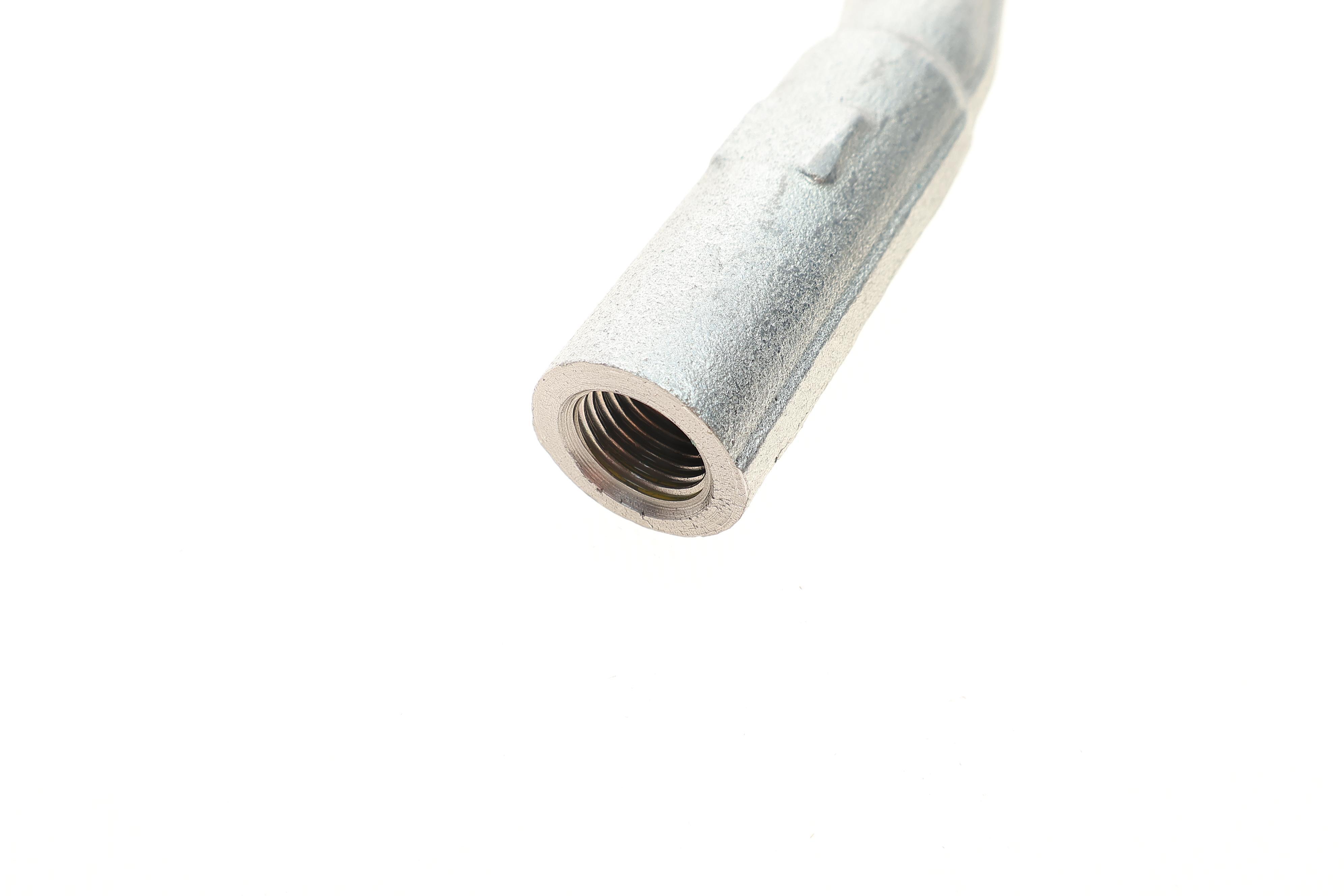 Наконечник тяги рульової (L) MB (W203) 00-07