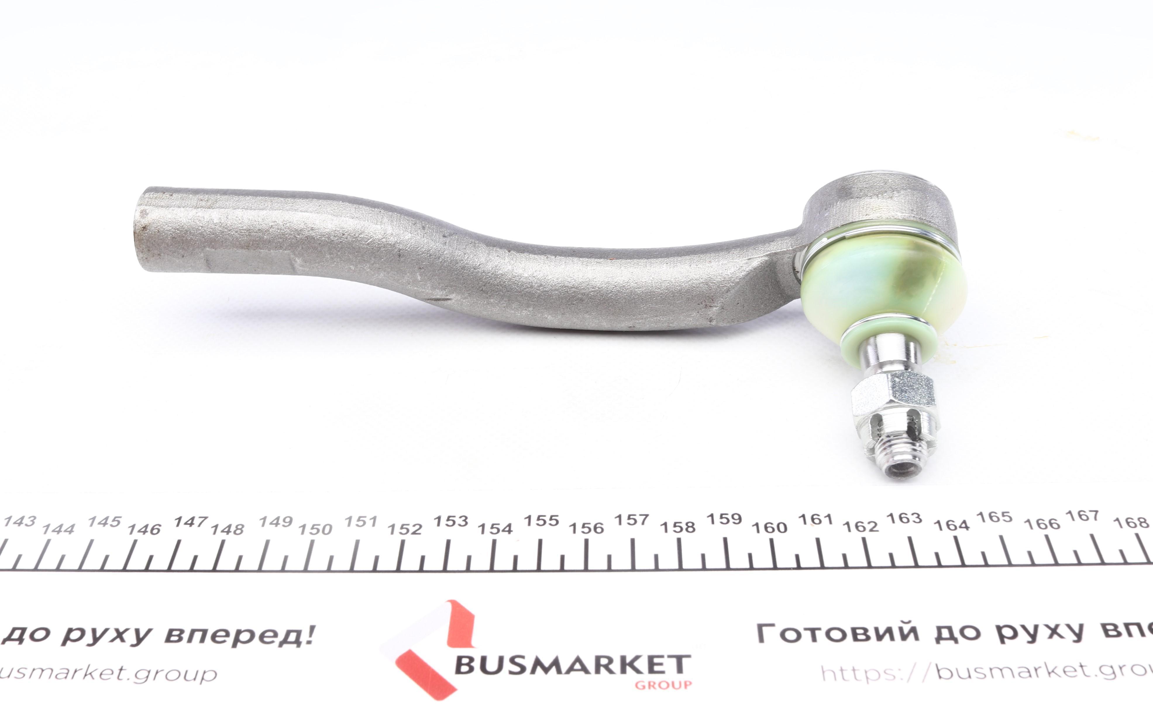 Наконечник тяги рульової (L) Toyota Corolla 06-/Auris 07-12/Prius+ 11-