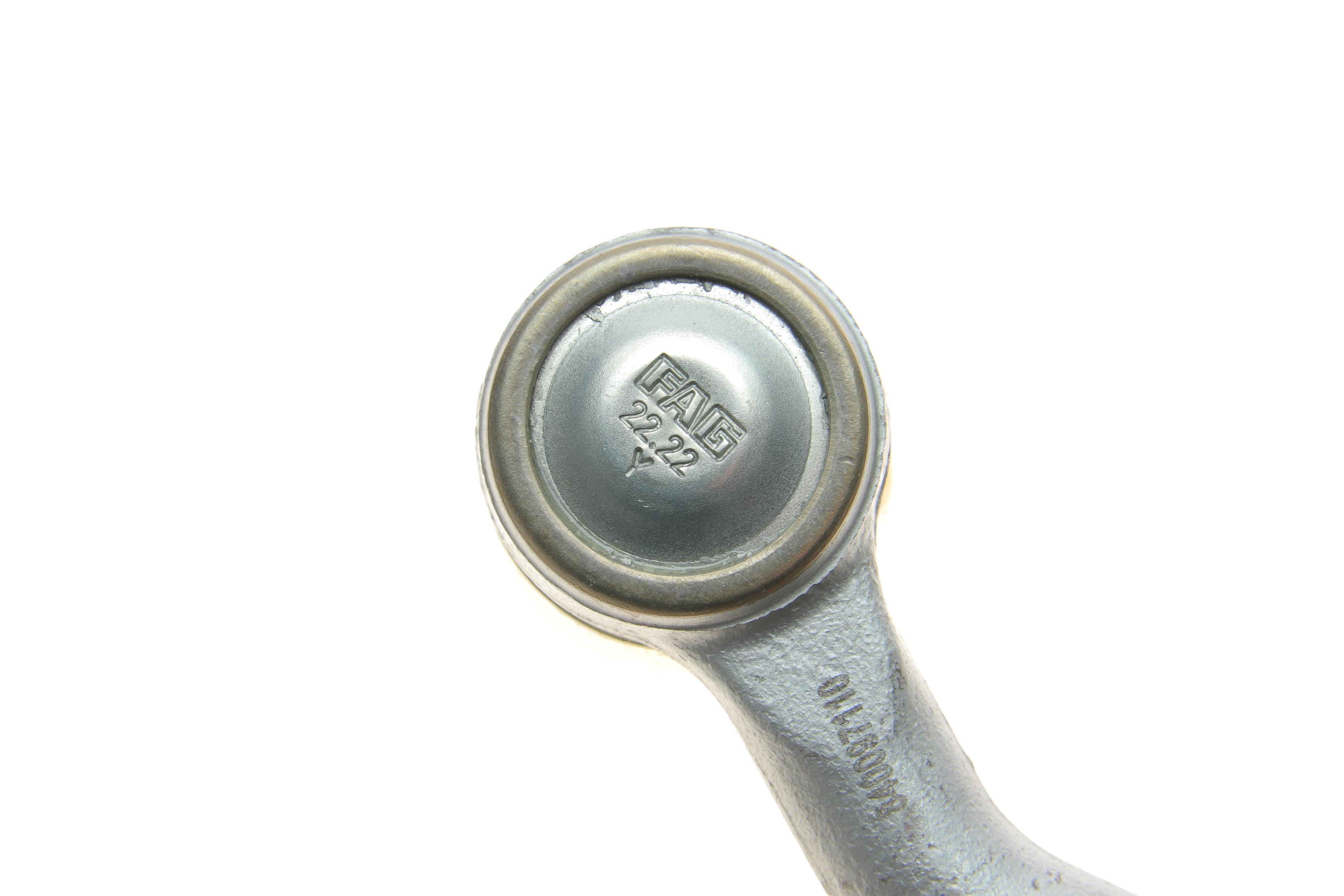 Наконечник тяги рульової (L) Citroen C2/C3