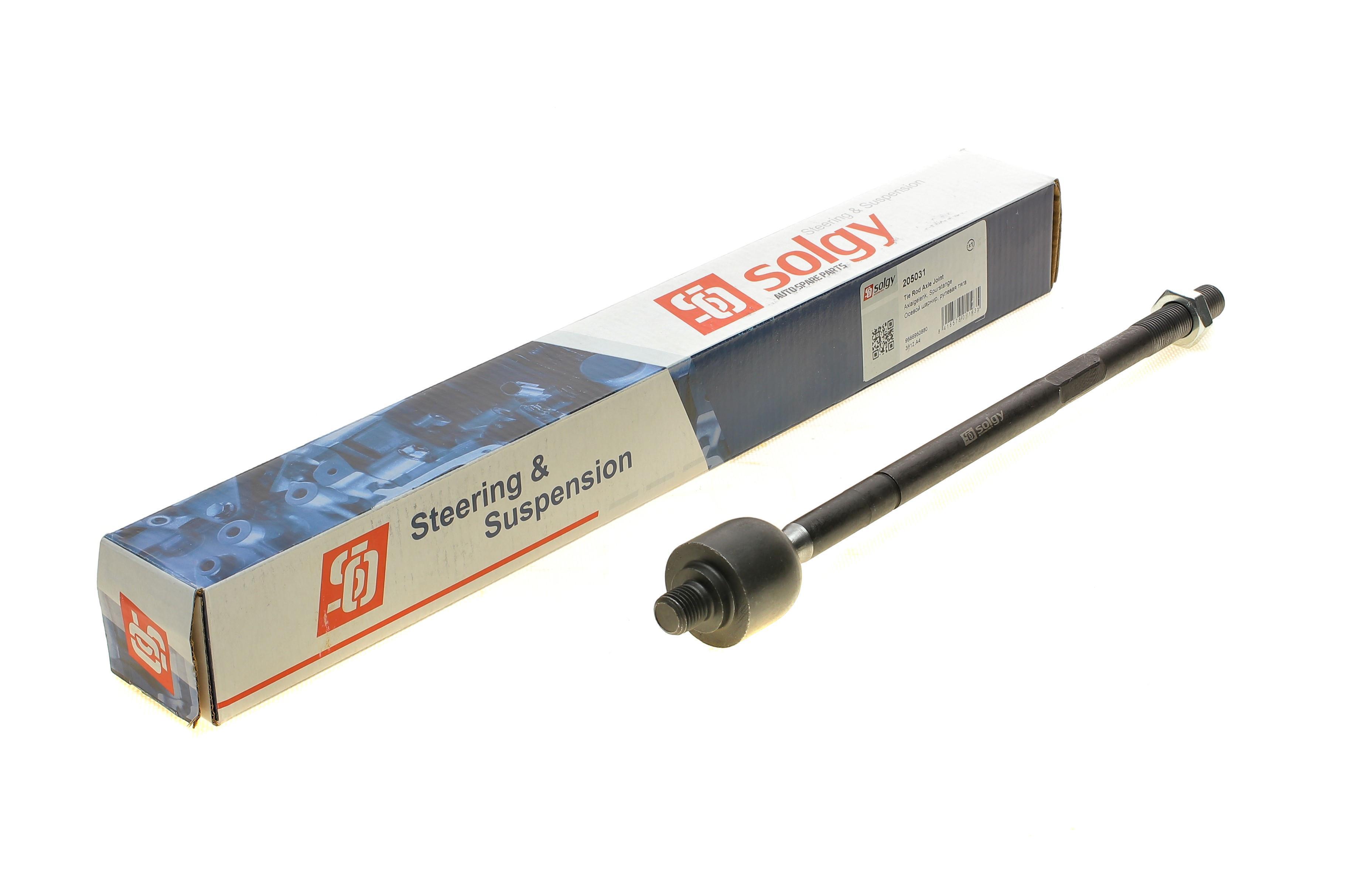 Тяга рульова Fiat Scudo/Peugeot Expert 96-