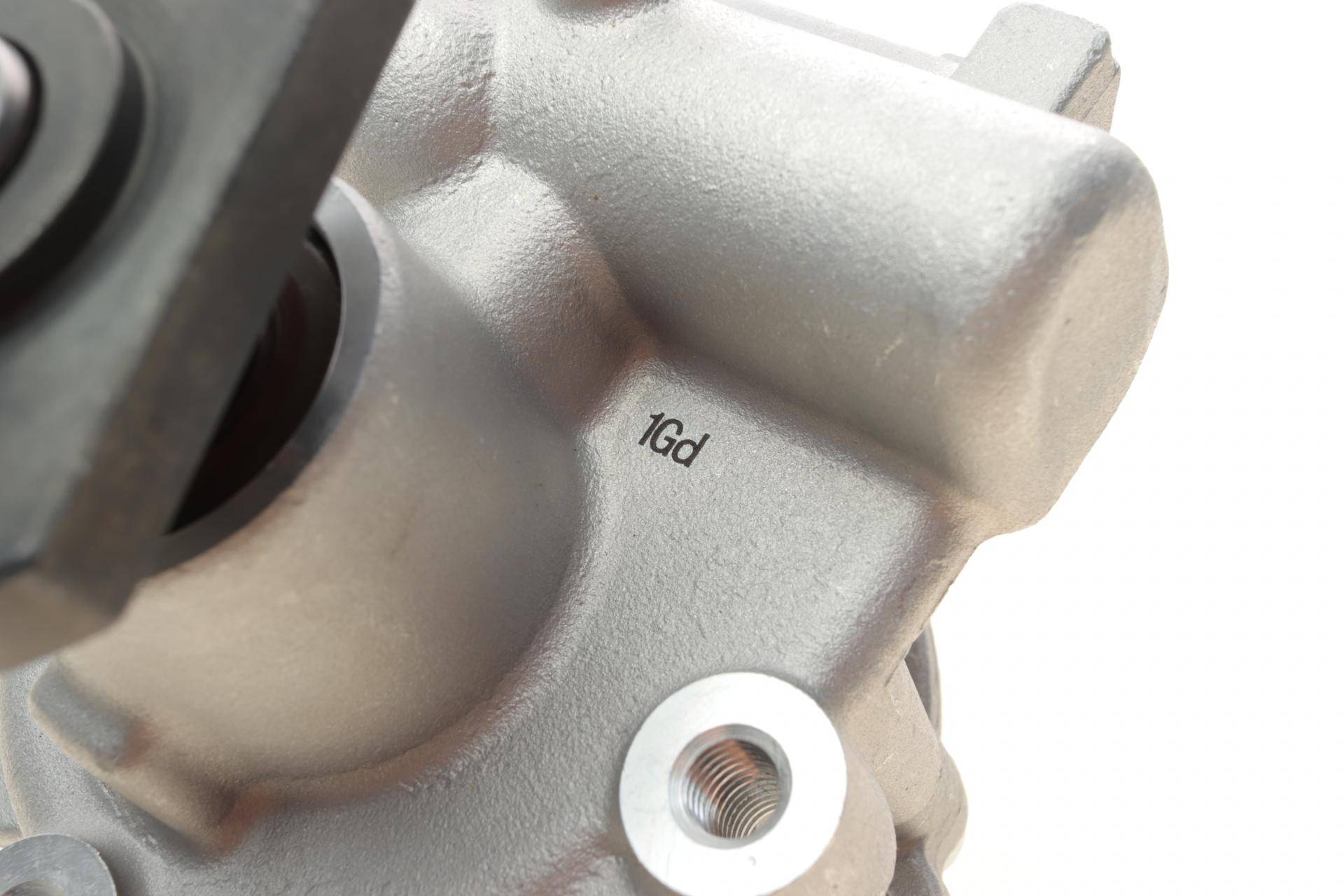 Насос ГПК Dacia Logan 1.2/1.5 16V 12-15