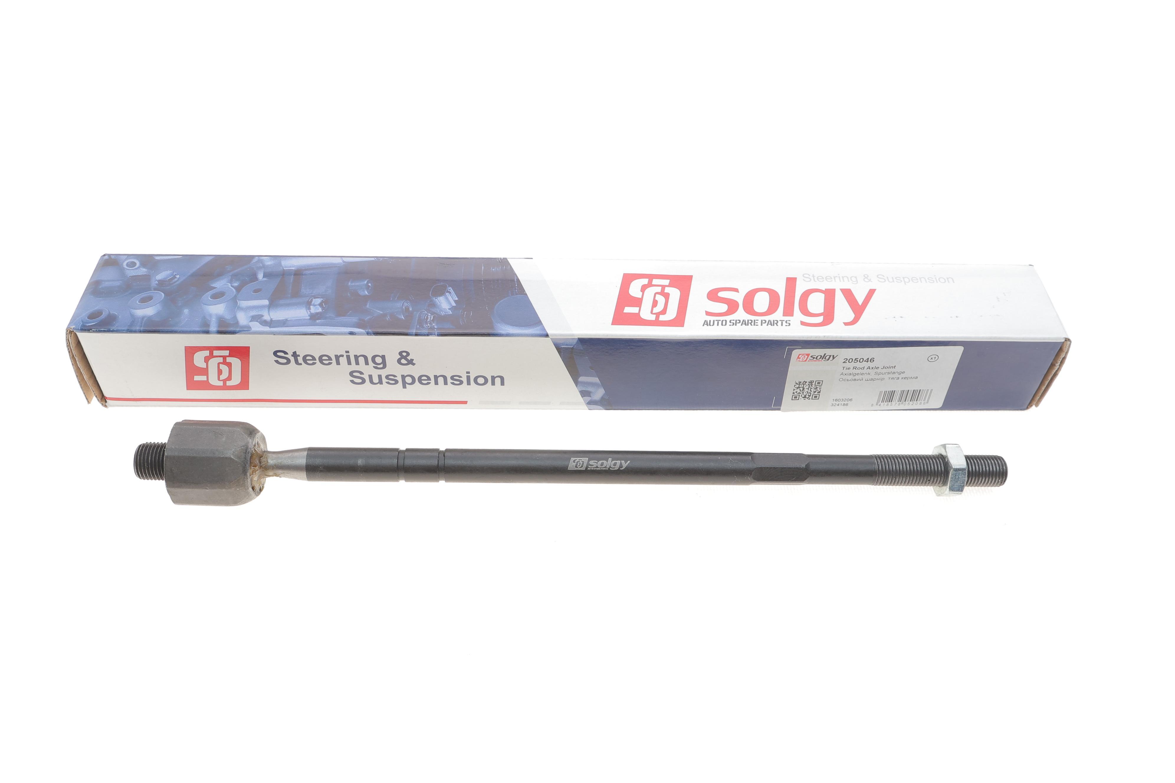 Тяга рульова Opel Vectra B 1.6i-2.6i V6 94-02