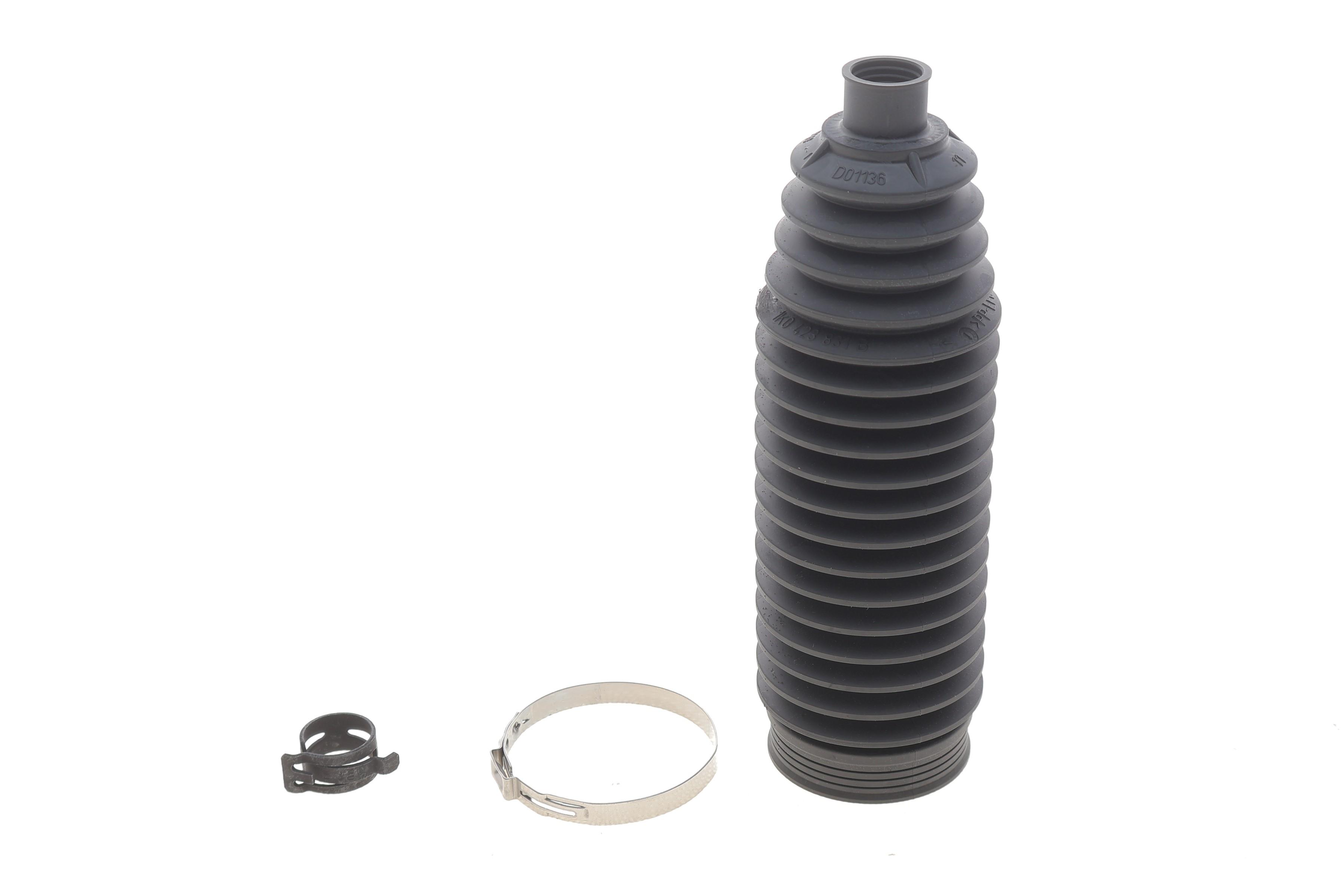 Пильник рейки рульової VW Caddy 1.2-2.0 TDI/TSI 03-