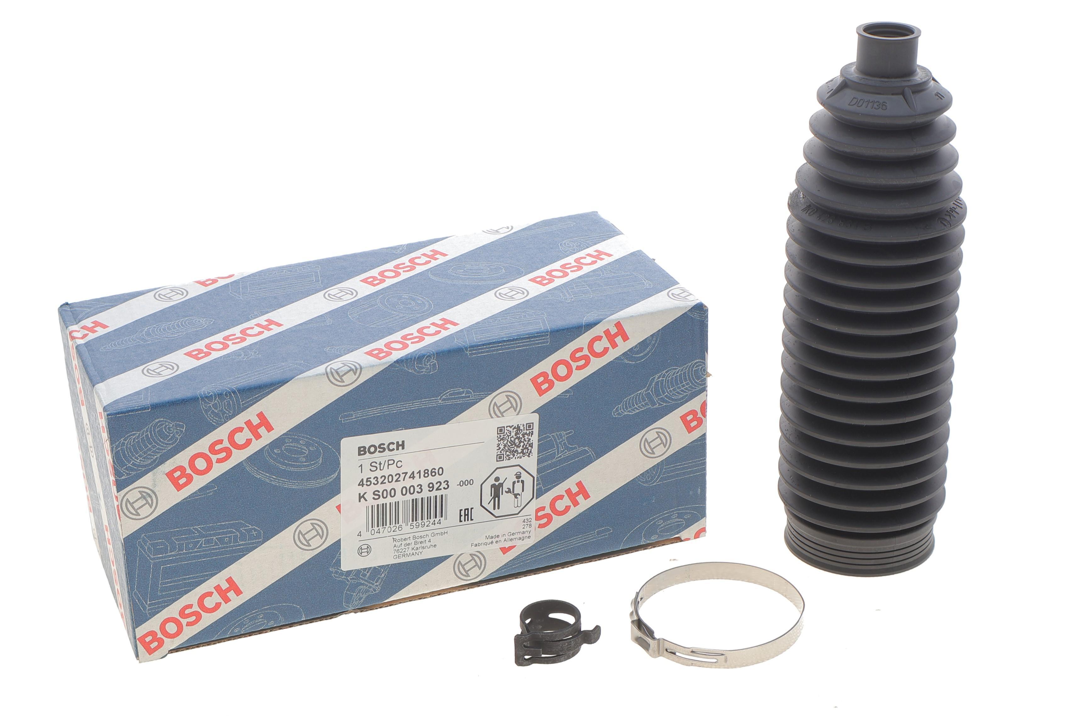 Пильник рейки рульової VW Caddy 1.2-2.0 TDI/TSI 03-