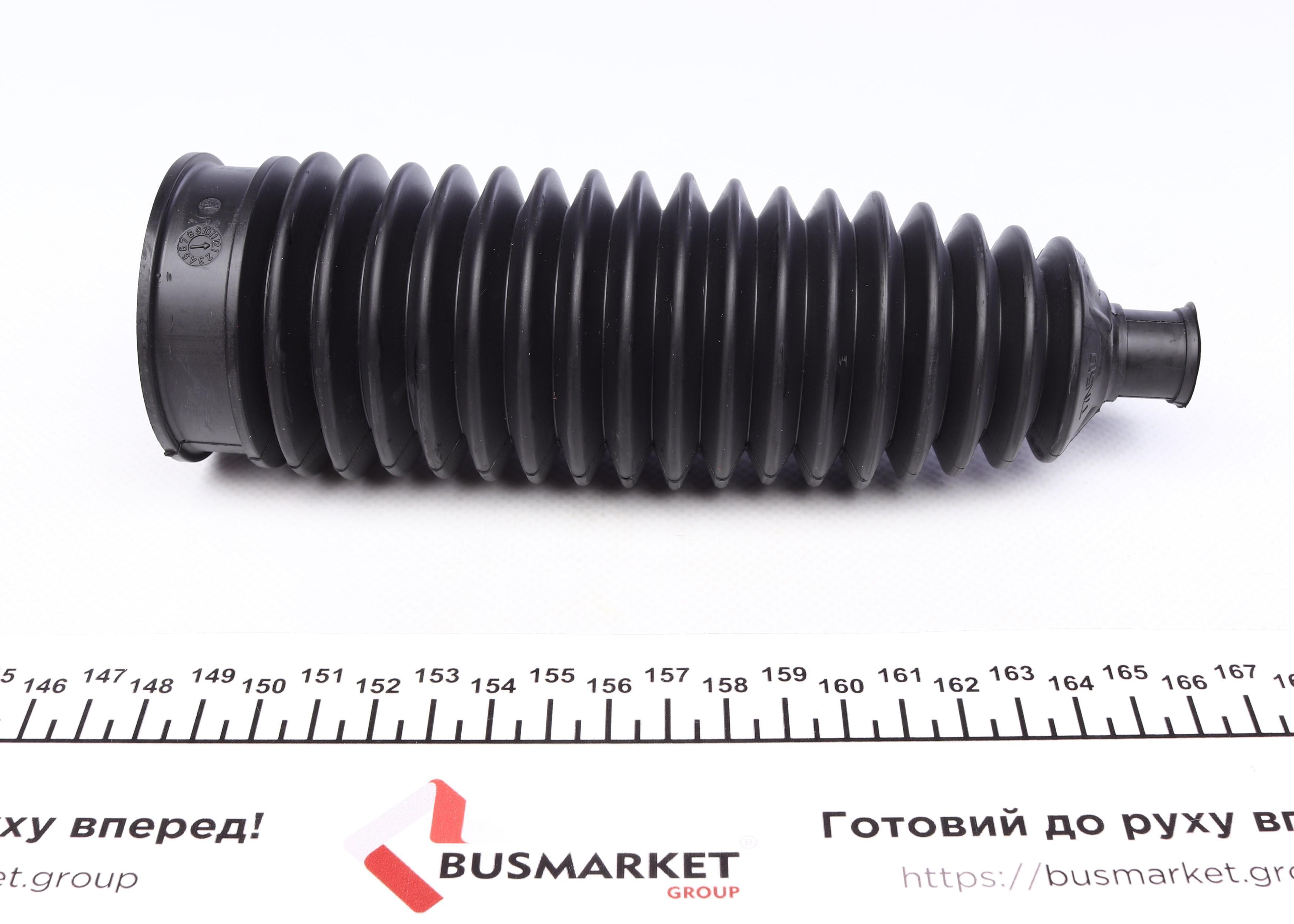 Пильник рейки рульової Renault Megane II/Scenic II 02-