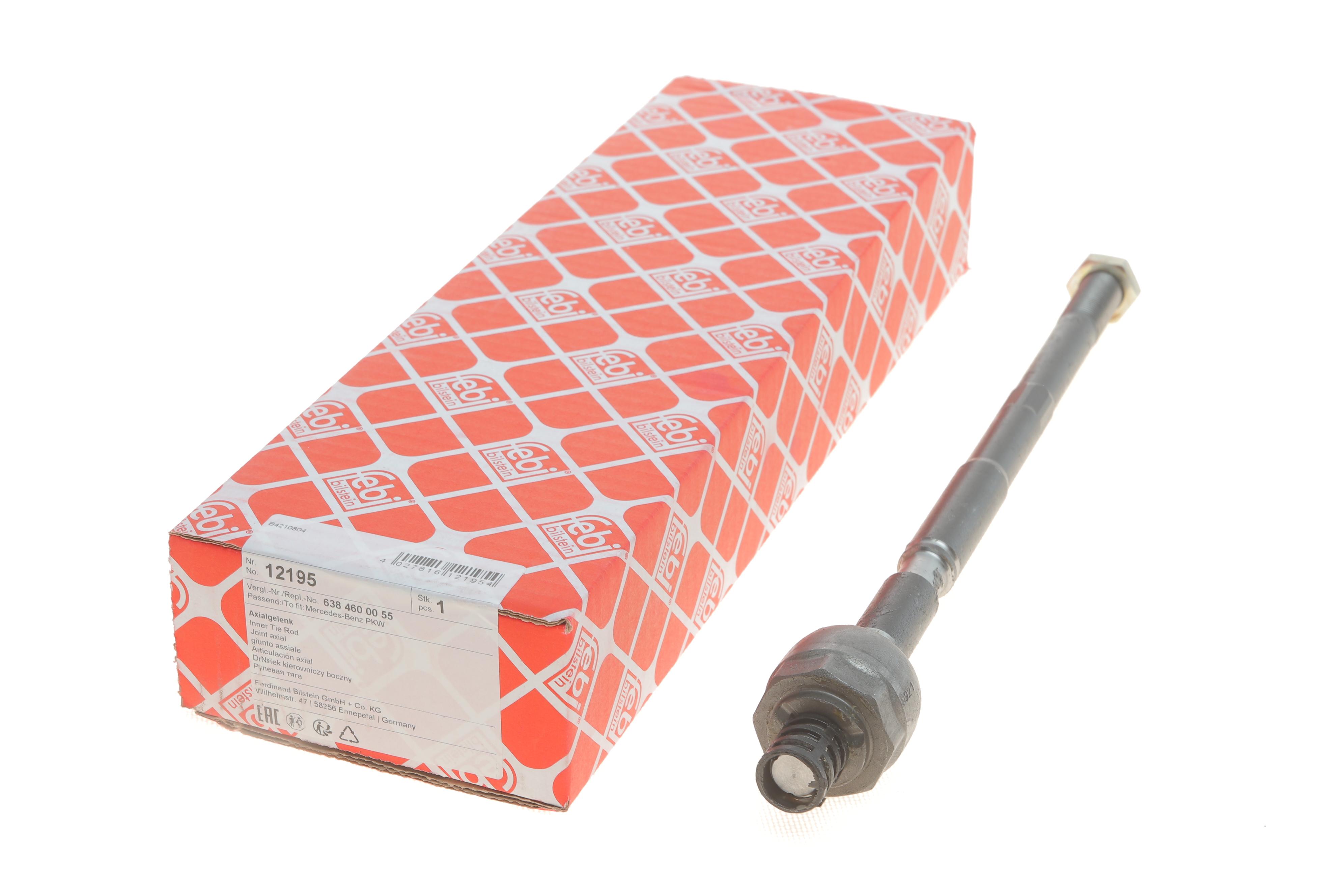 Тяга рульова MB Vito (W638) 96-