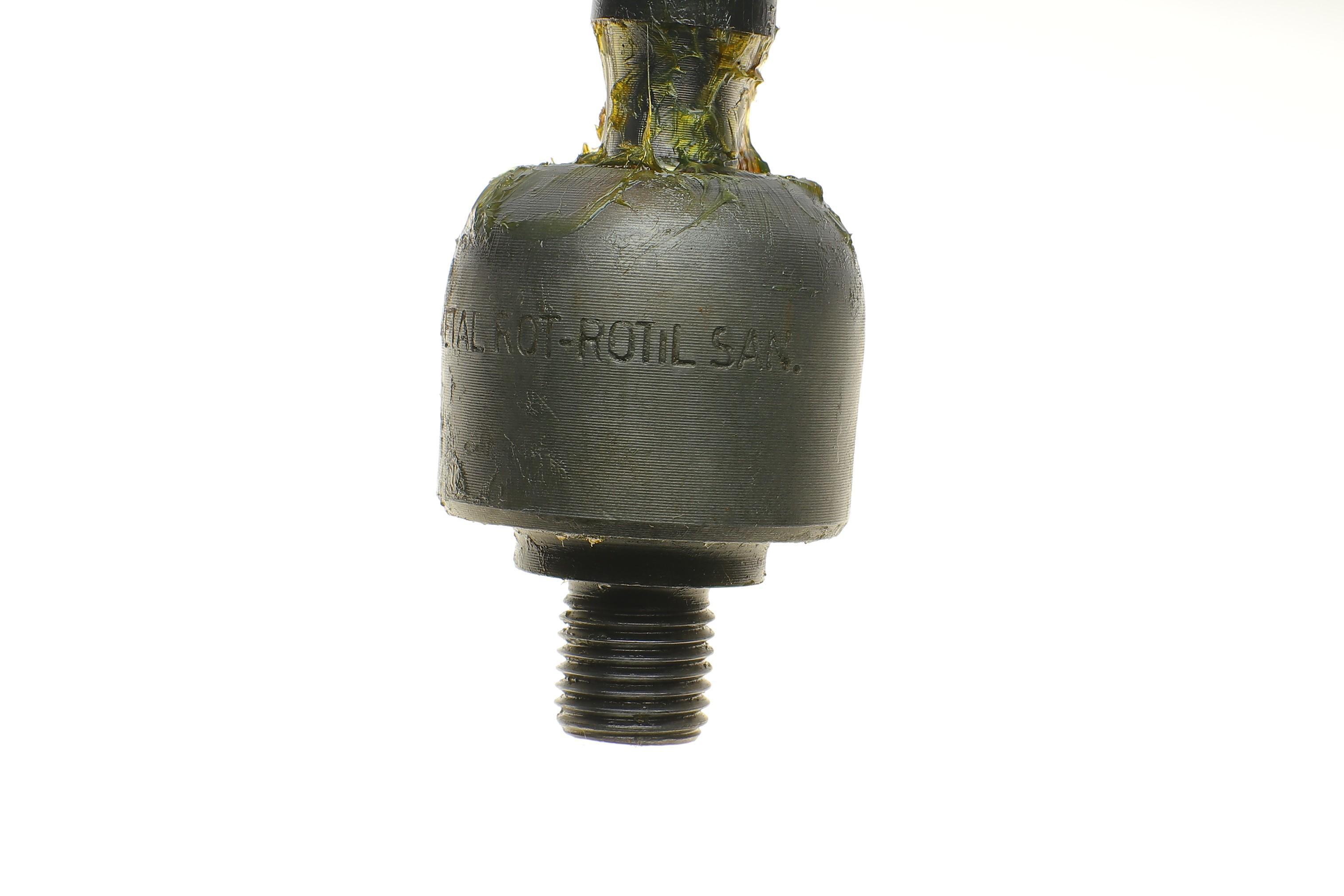 Тяга рульова Fiat Doblo 01- (14x1.5mm/L=309 mm)