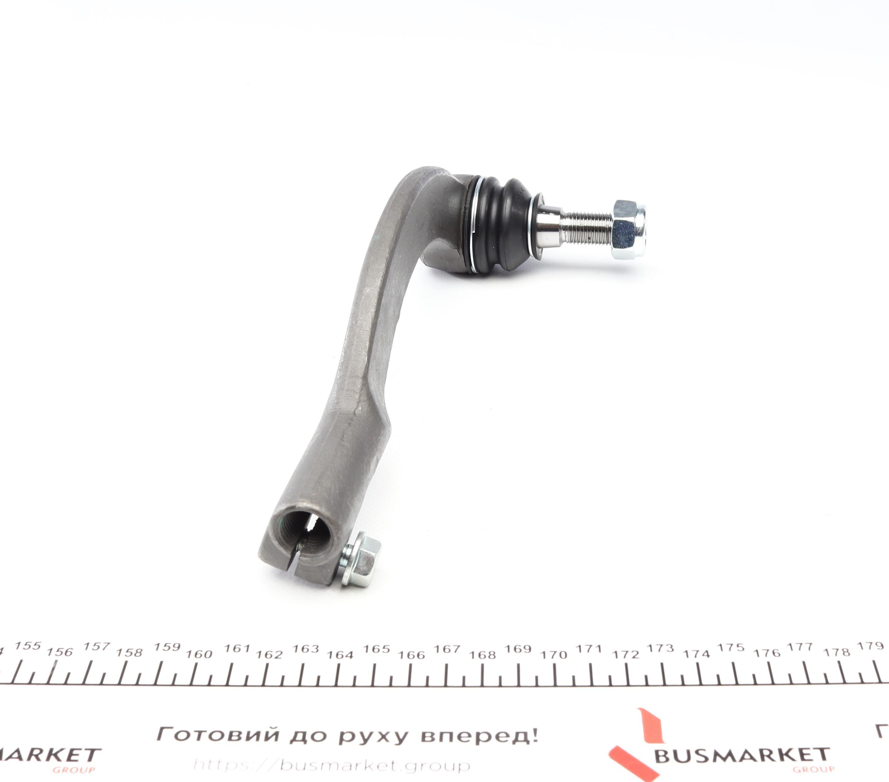 Наконечник тяги рульової (L) Renault Master 98-