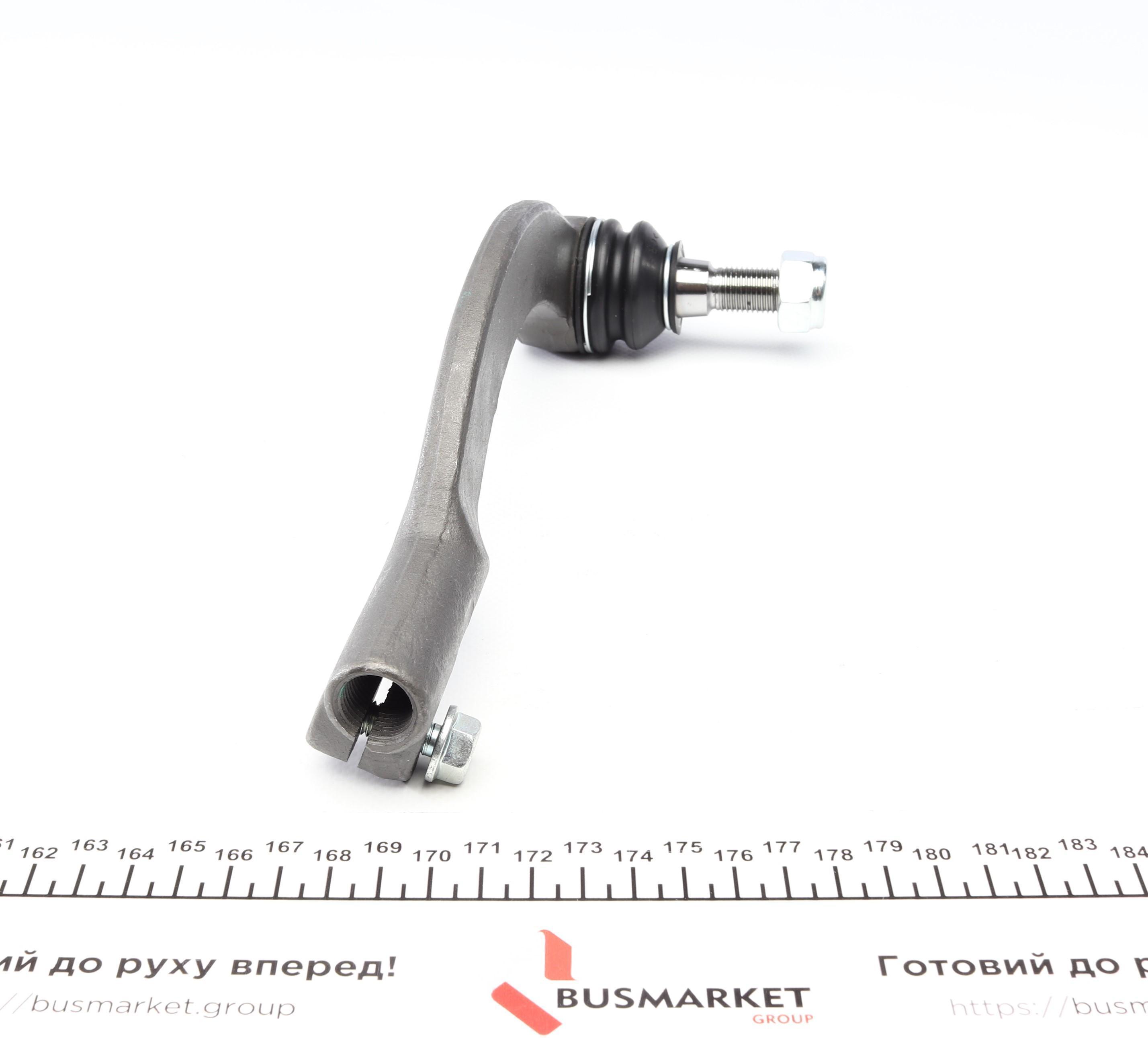 Наконечник тяги рульової (L) Renault Master 98-