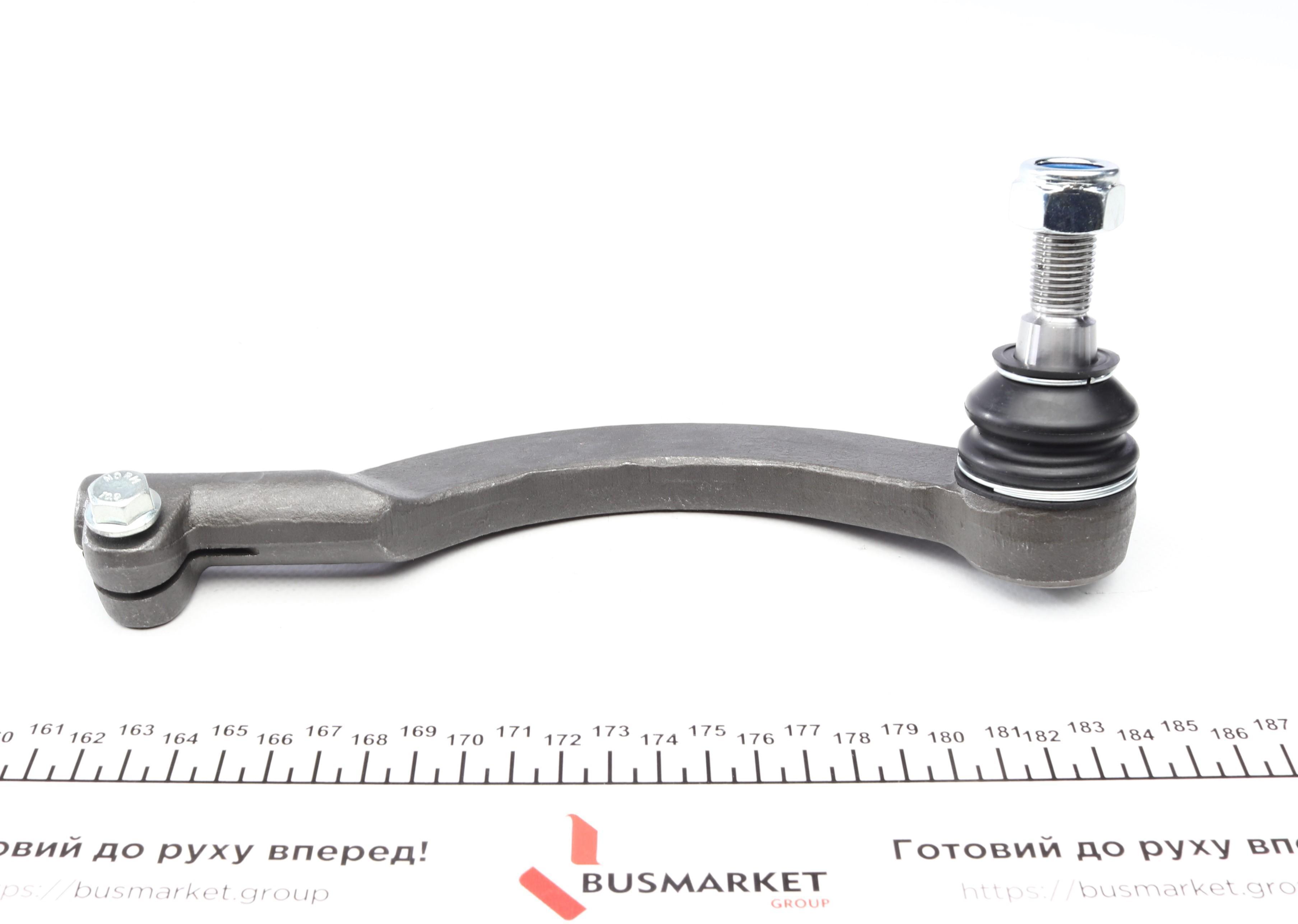 Наконечник тяги рульової (L) Renault Master 98-