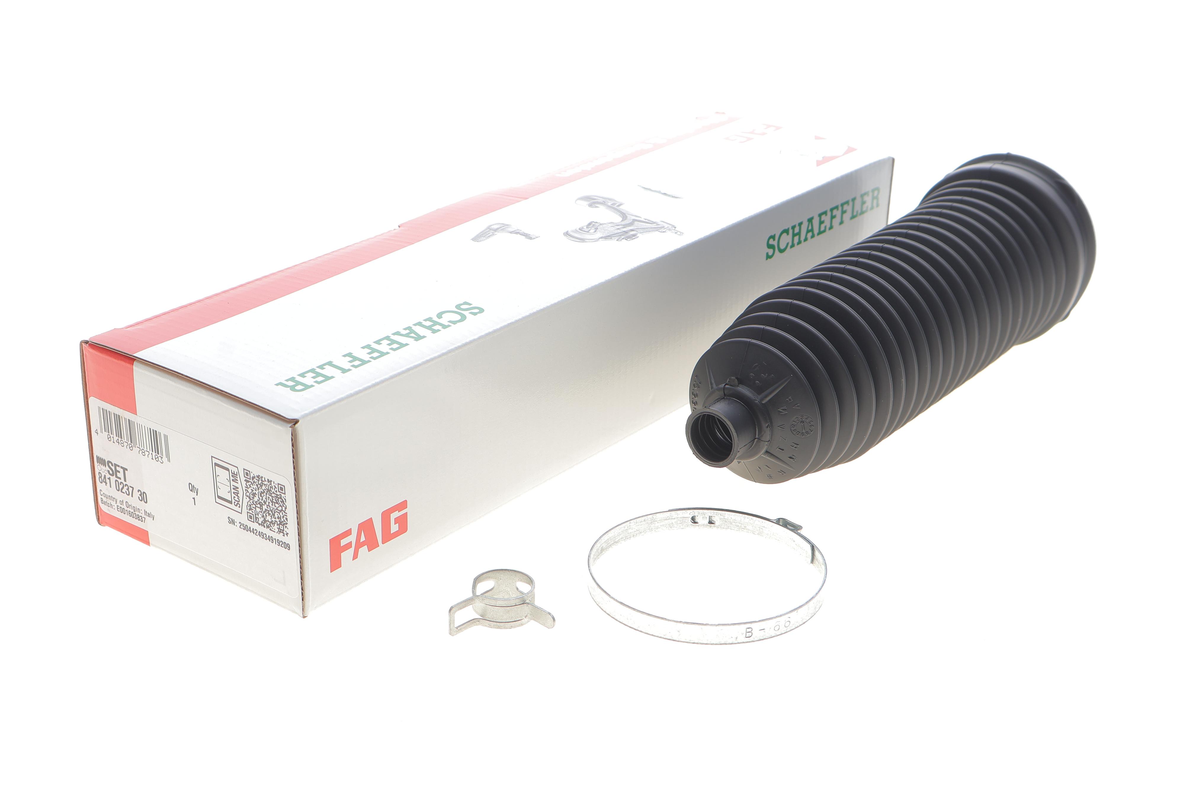 Пильник рейки рульової MB Sprinter/VW Crafter 06-