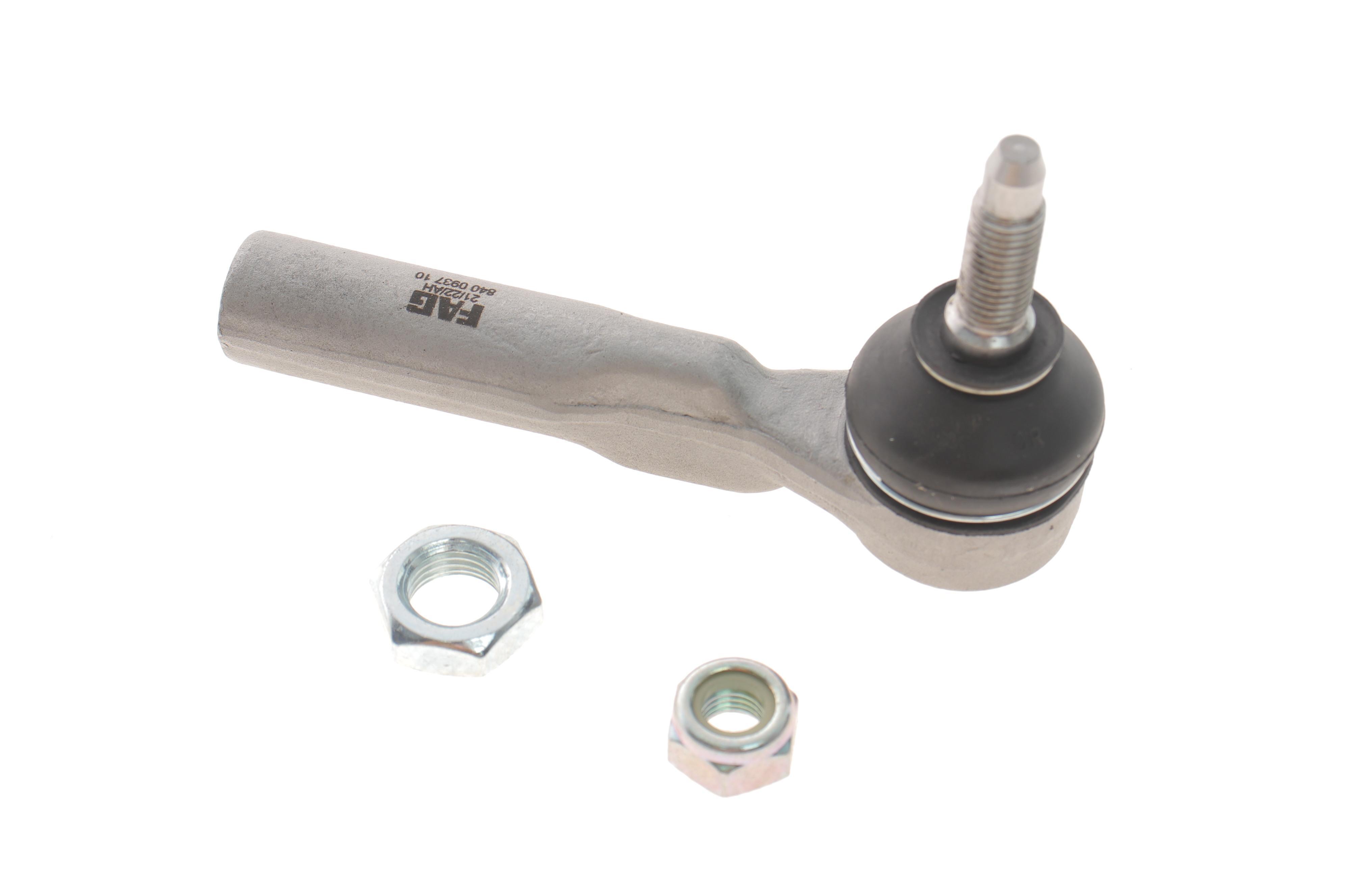 Наконечник тяги рульової Fiat Doblo 01-05, Л=П