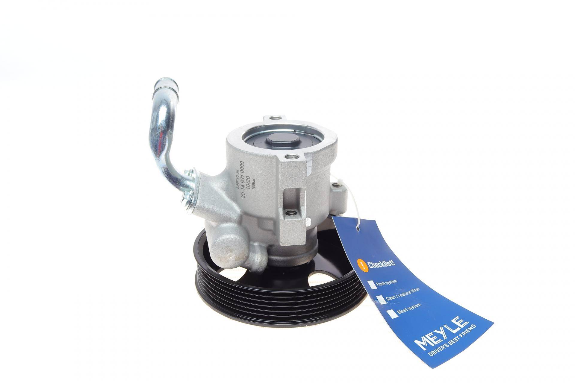 Насос ГПК Chevrolet Lacetti 1.6-1.8 i 05-/Nubira 1.6-1.8 i 05-11